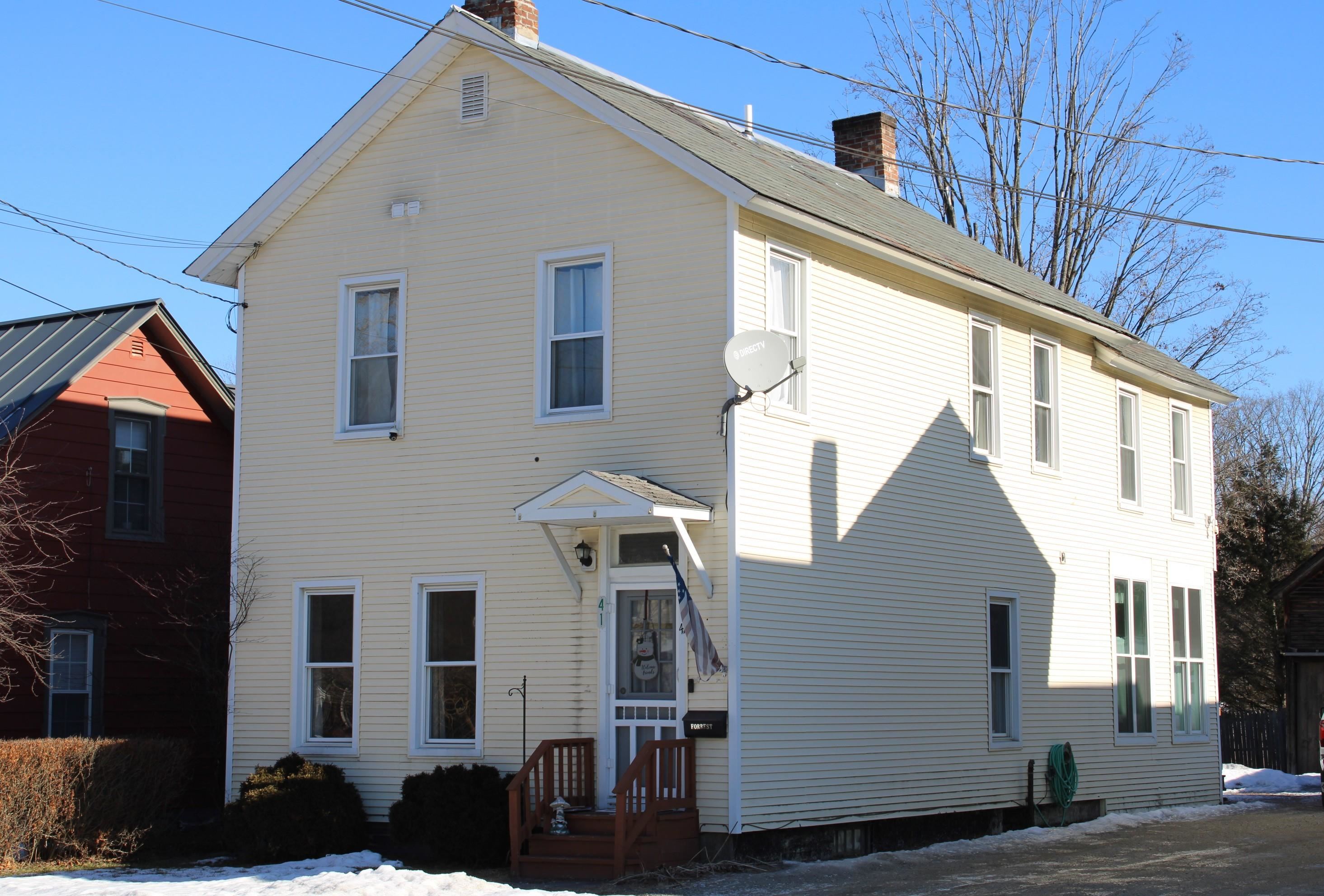 Photo of 41 Caernarvon Street Fair Haven VT 05743