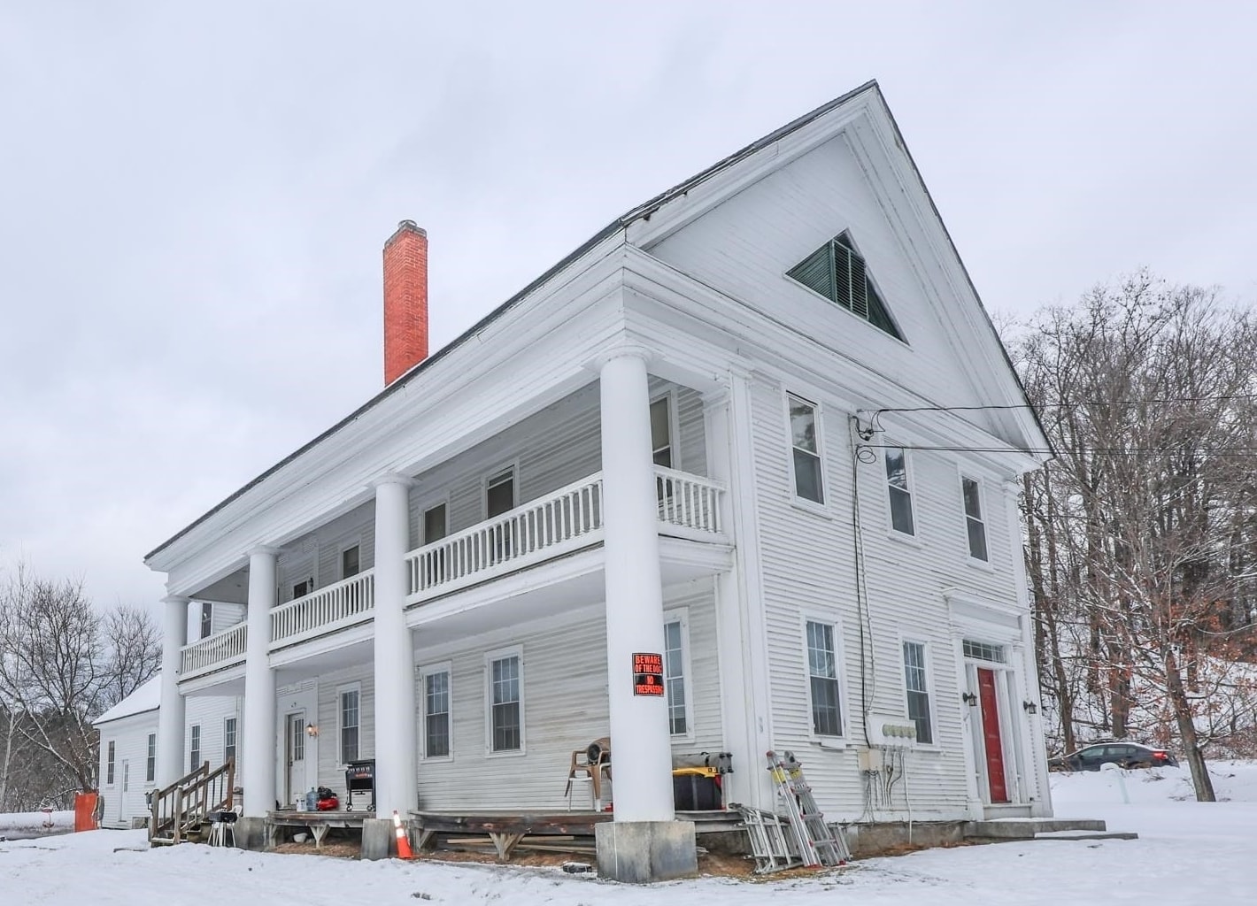 33 Lisbon Rd, Bath, NH 03740