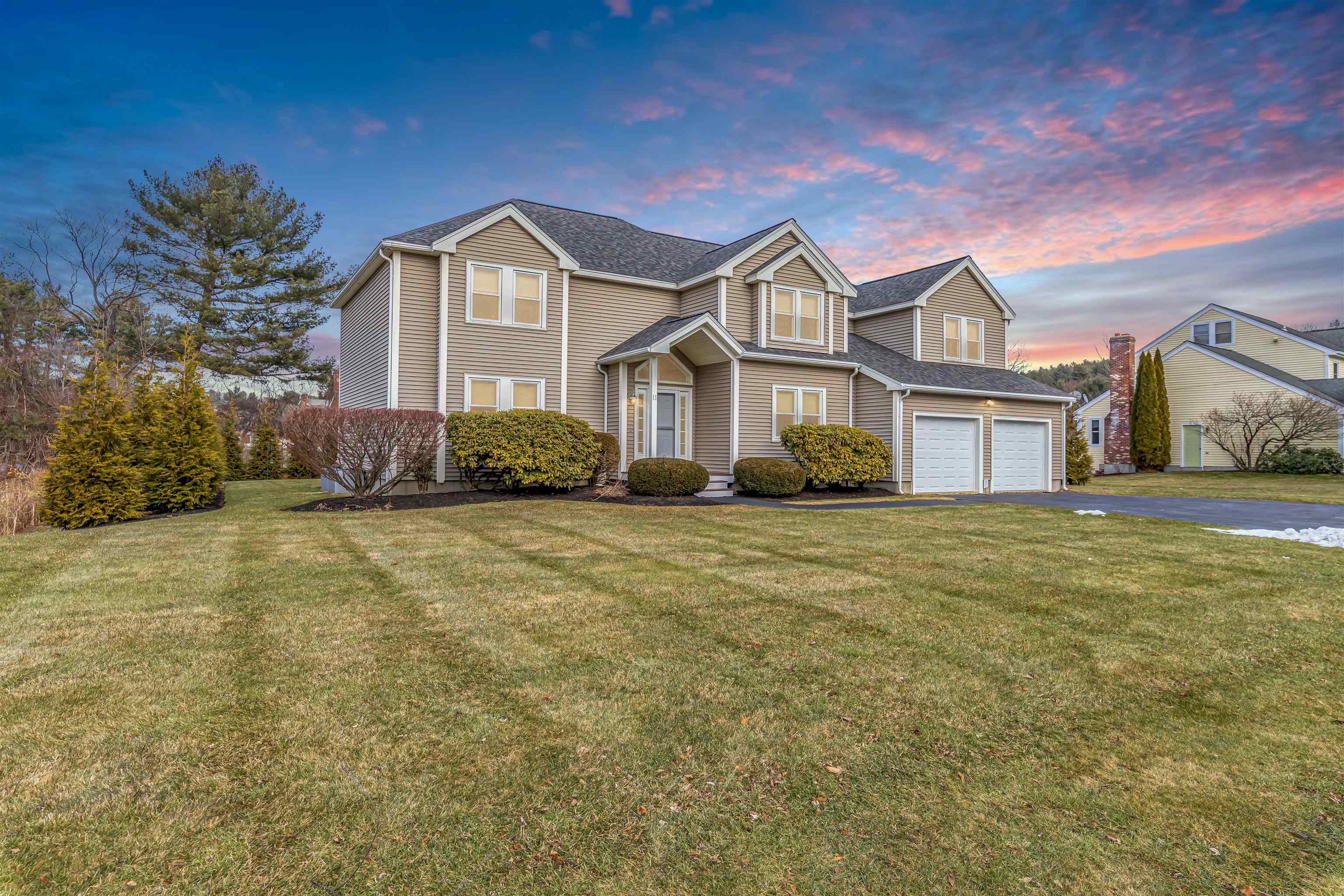 This impressive 4802sf home w/ 5 bed/4 bath is located in sought-after Bicentennial School District. The main level features a home office, spacious family room, grand formal dining area opening into a versatile living room, & eat-in kitchen w/ granite countertops, island w/ gas cooktop, & walk-in pantry. Upstairs, the primary suite w/ large walk-in closet serves as a private retreat, while 3 additional bedrooms & convenient laundry share the floor w/ a massive studio/theatre room. Theatre room has smart lights & second entry through second staircase behind secret speakeasy bookshelf door. The expansive finished lower level features an in-law suite, bathroom w/ shower, ample storage, & gym/recreation space. Step outside to an incredible oasis surrounded by trees. Enjoy a massive ~1100sf patio featuring granite stairs, covered dining area w/ matching table, covered 9-person hydrotherapy hot tub, & an outdoor kitchen w/ bar top, island, natural gas grill, built-in trash, & weather-tight cabinets. Attached two-car garage, irrigation system, & meticulous landscaping complete the property. Extensive hiking trail access within neighborhood. Conveniently located minutes from major routes, shopping, & dining. Extensive upgrades in last four years include new roof, patio, landscaping & irrigation improvements, radon system, new carpet, fresh paint, new refrigerator, & fiber internet.
