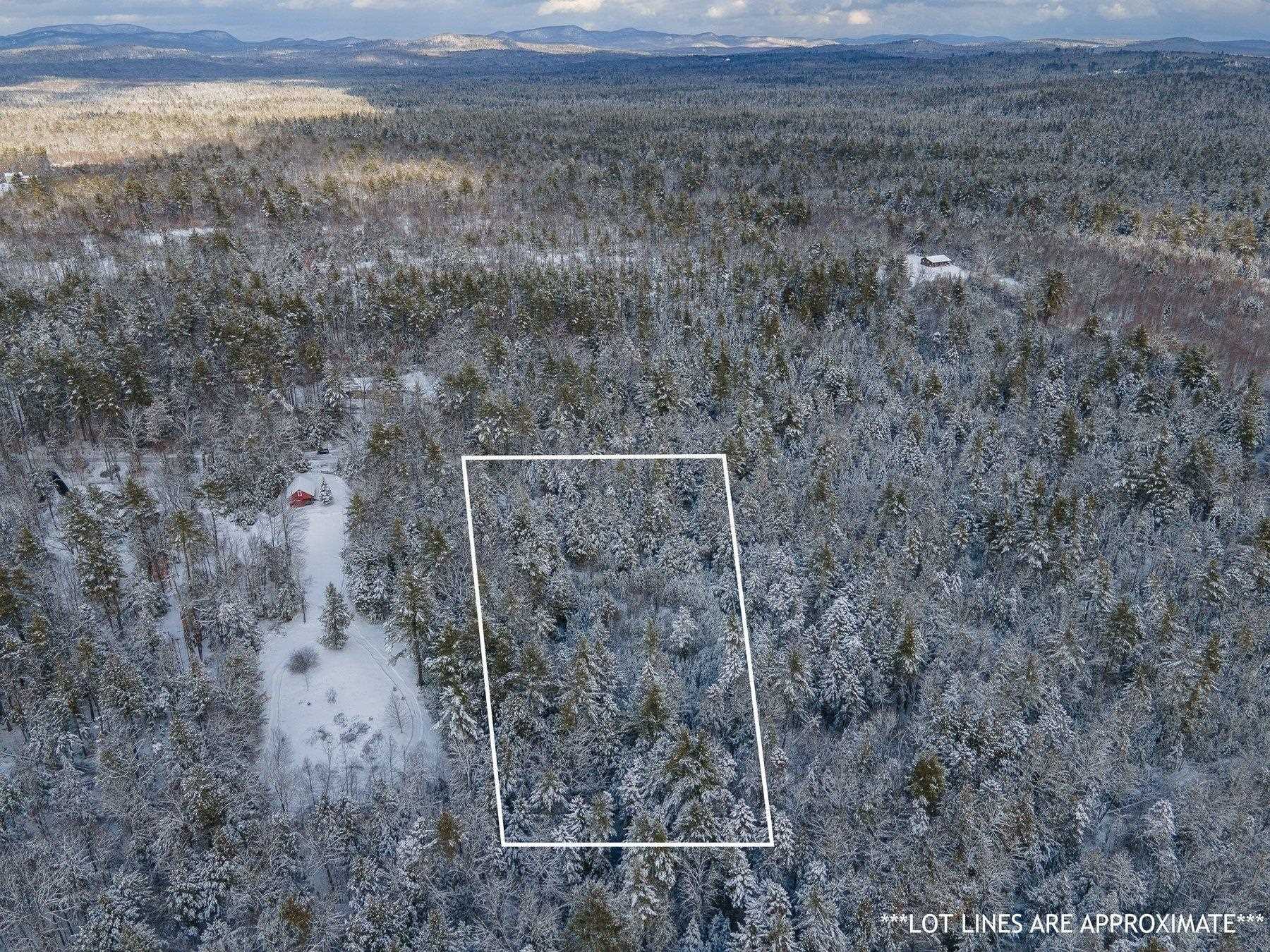 0 Effingham Farm Rd, Effingham, NH 03882