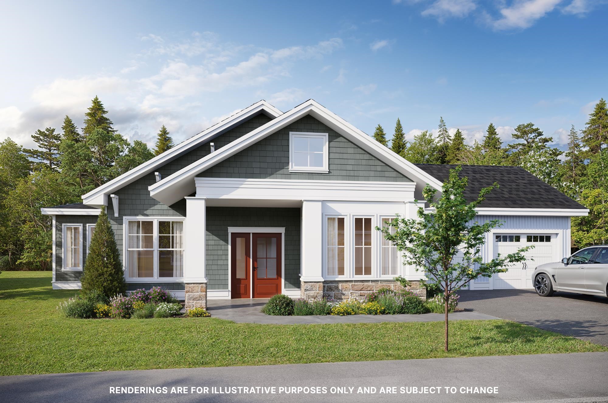 TBD Whispering Pines Pl, Conway, NH 03860