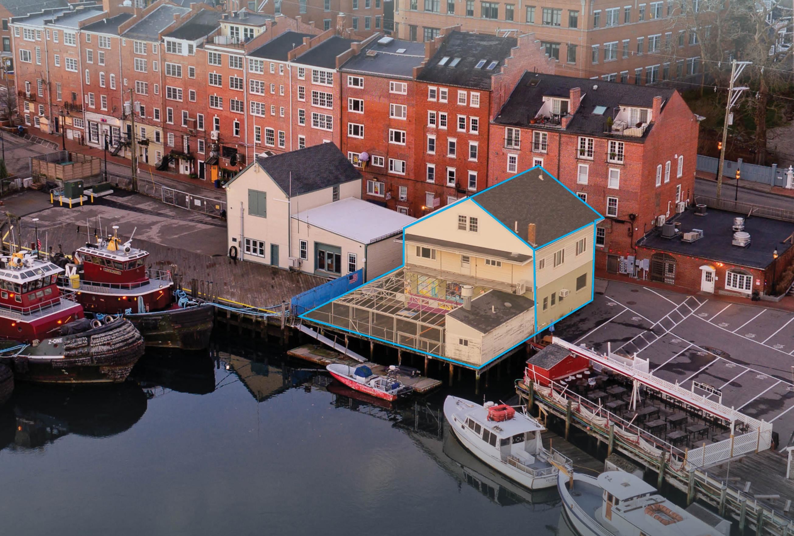 54 Ceres St, Portsmouth, NH 03801