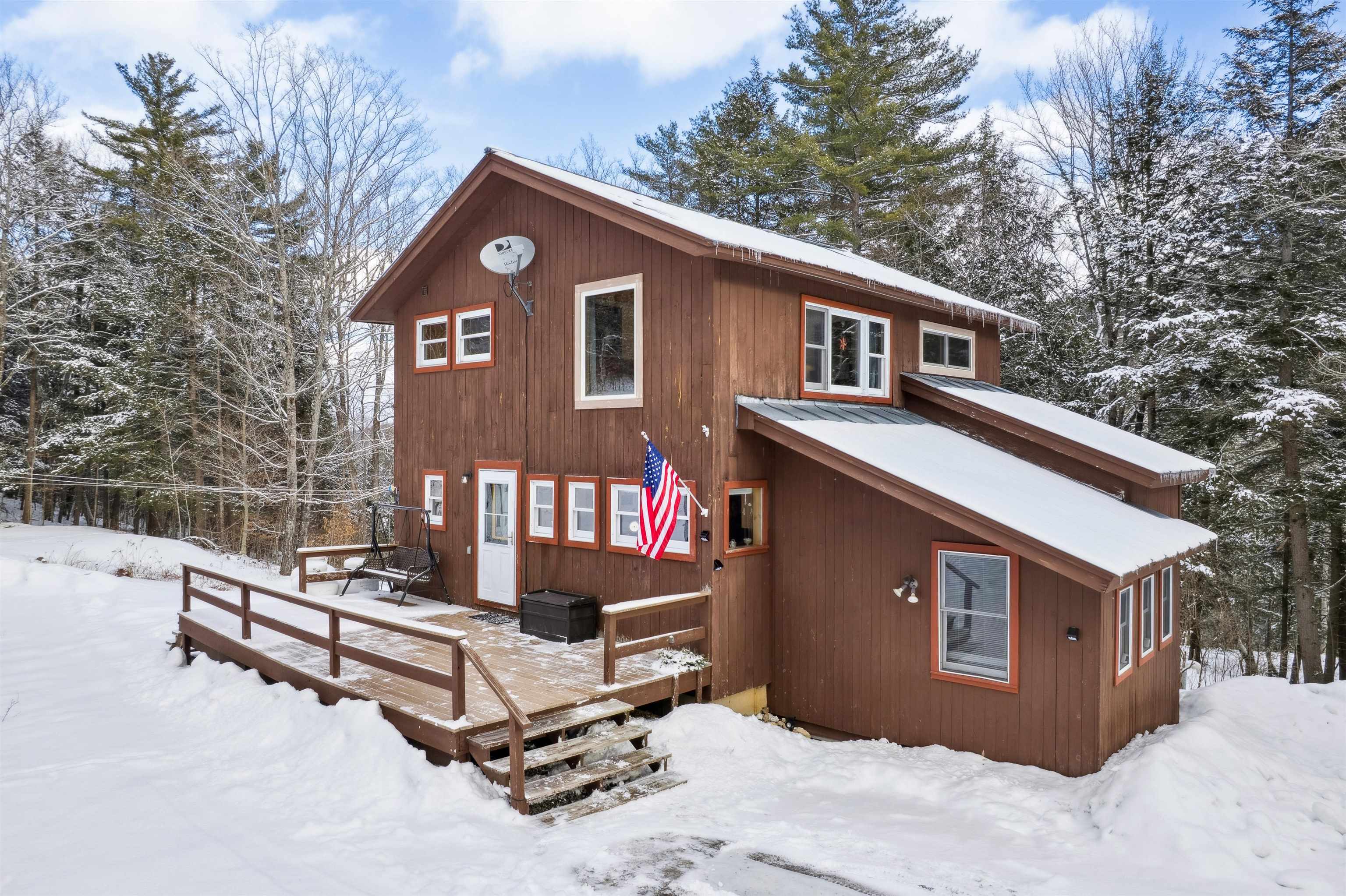 188 Turnpike Rd, Strafford, VT 05070