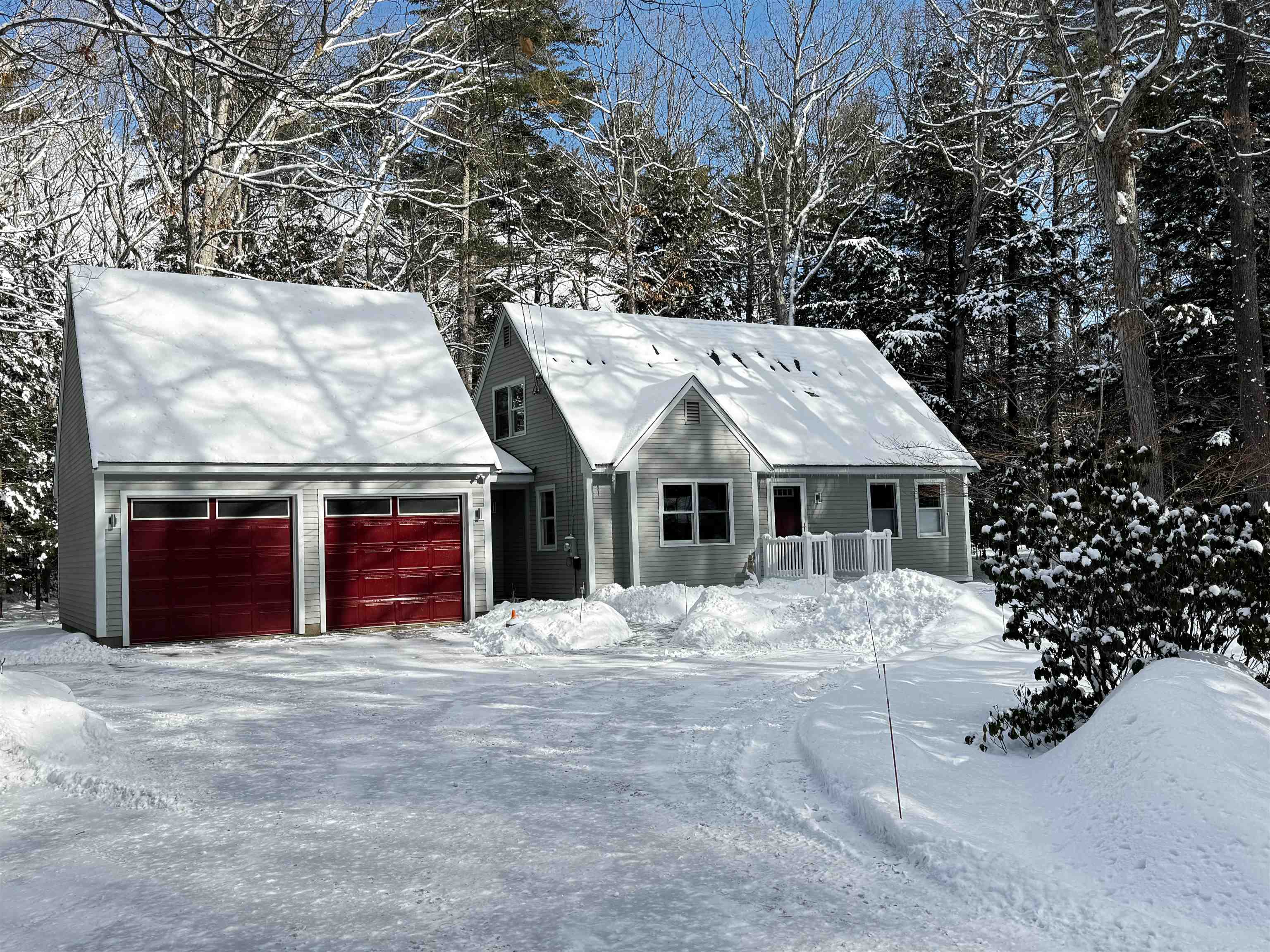 22 Brae Burn Rd, Moultonborough, NH 03254