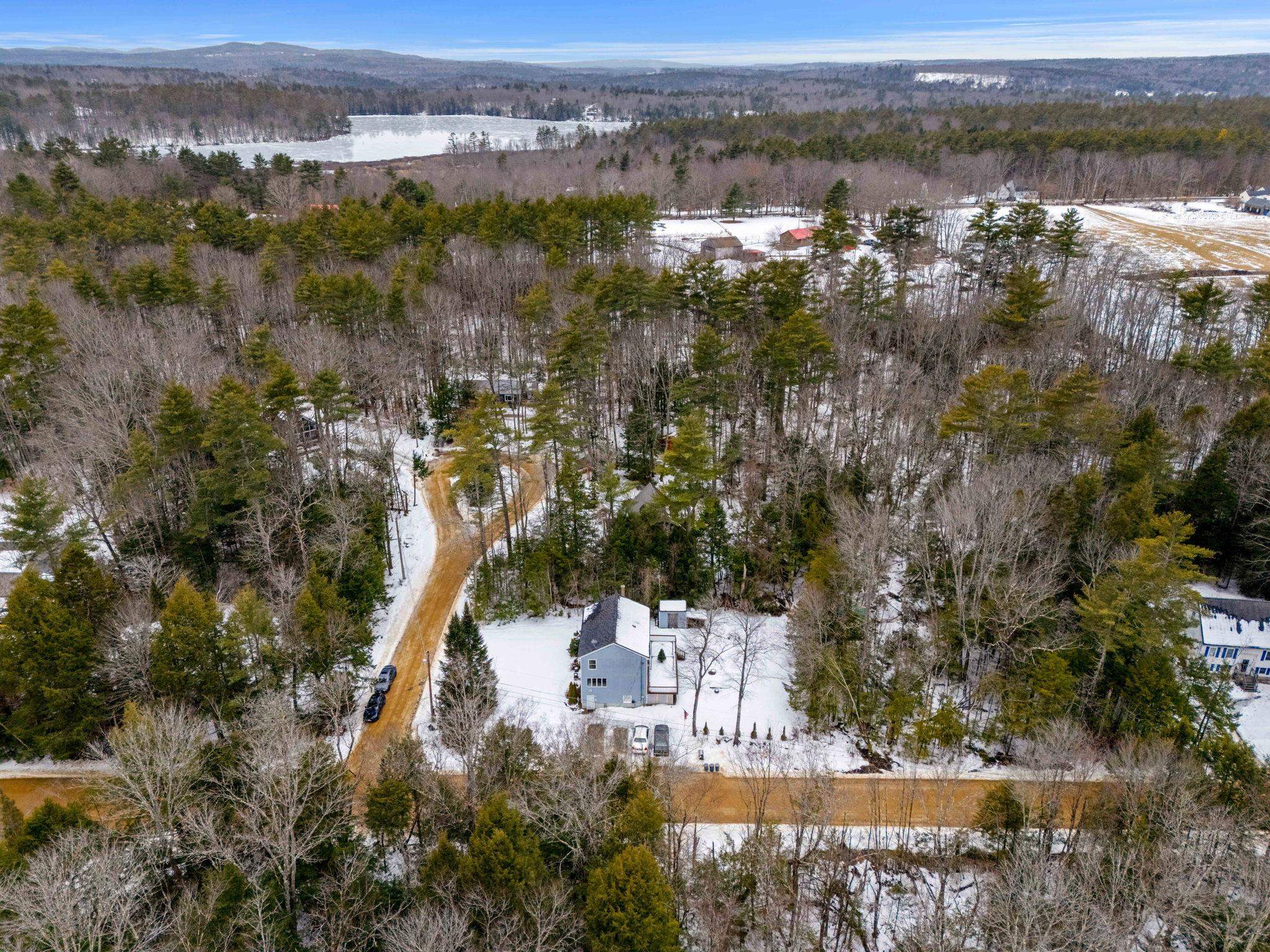 101 Rogers Rd, Barnstead, NH 03225