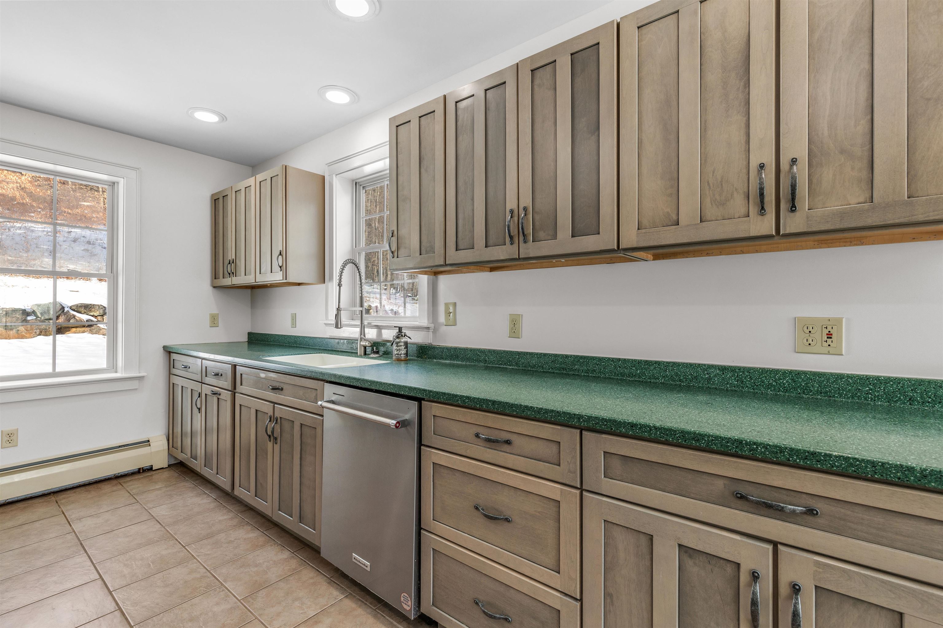 Renovated Kitchen 24639658