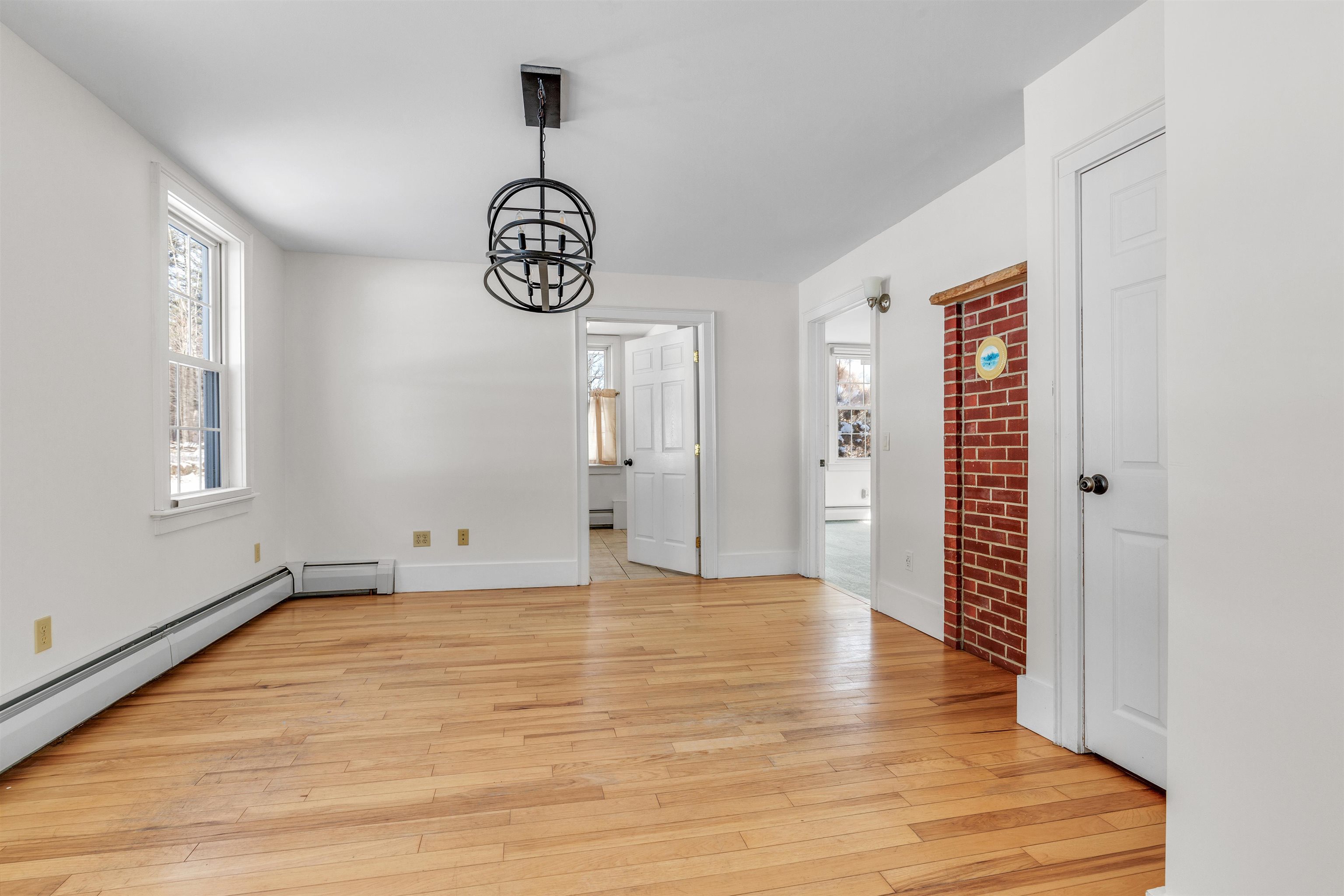 Dining/Living area off kitchen 24639661
