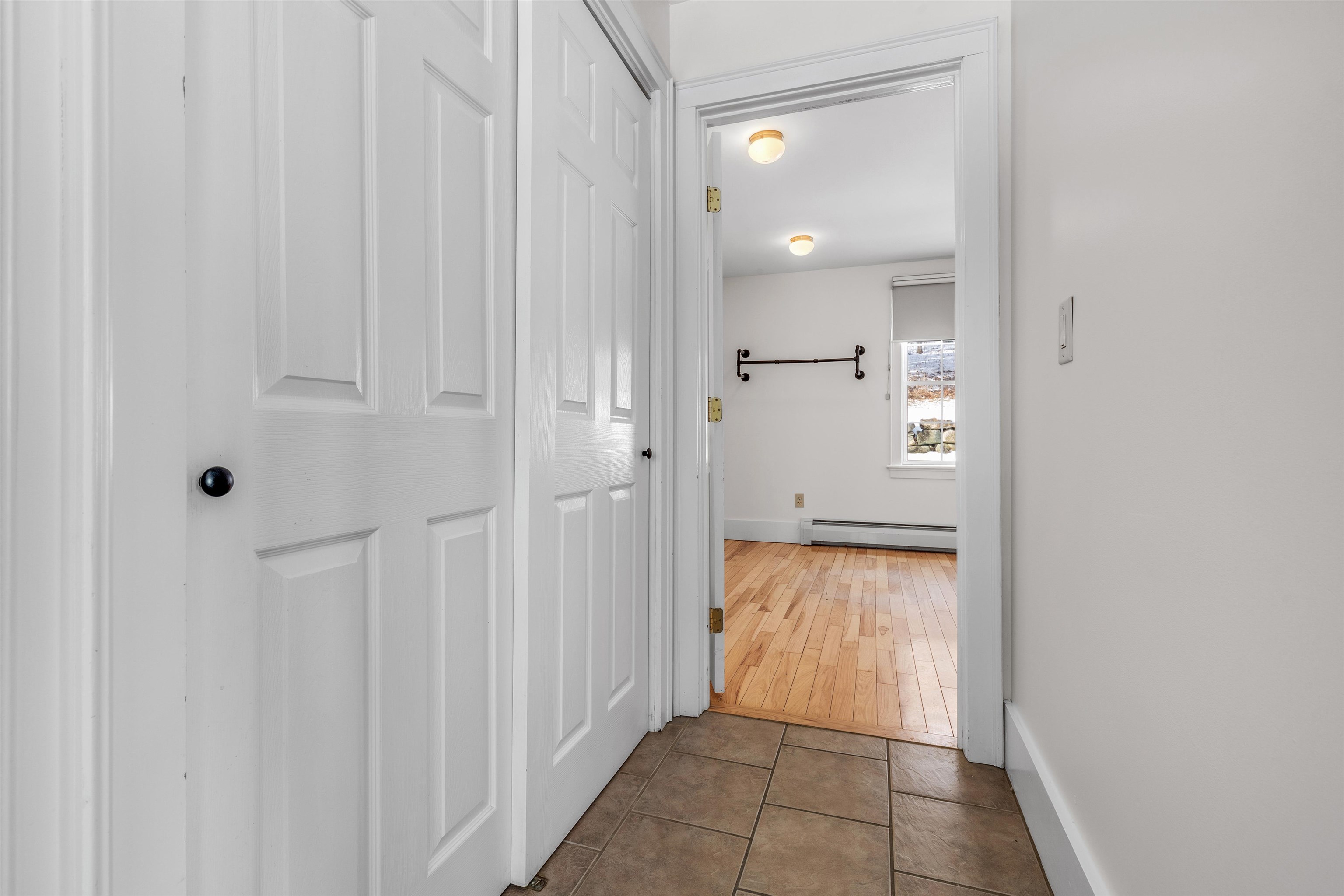 Hall on Left from Mudroom to Office/Study 24639686