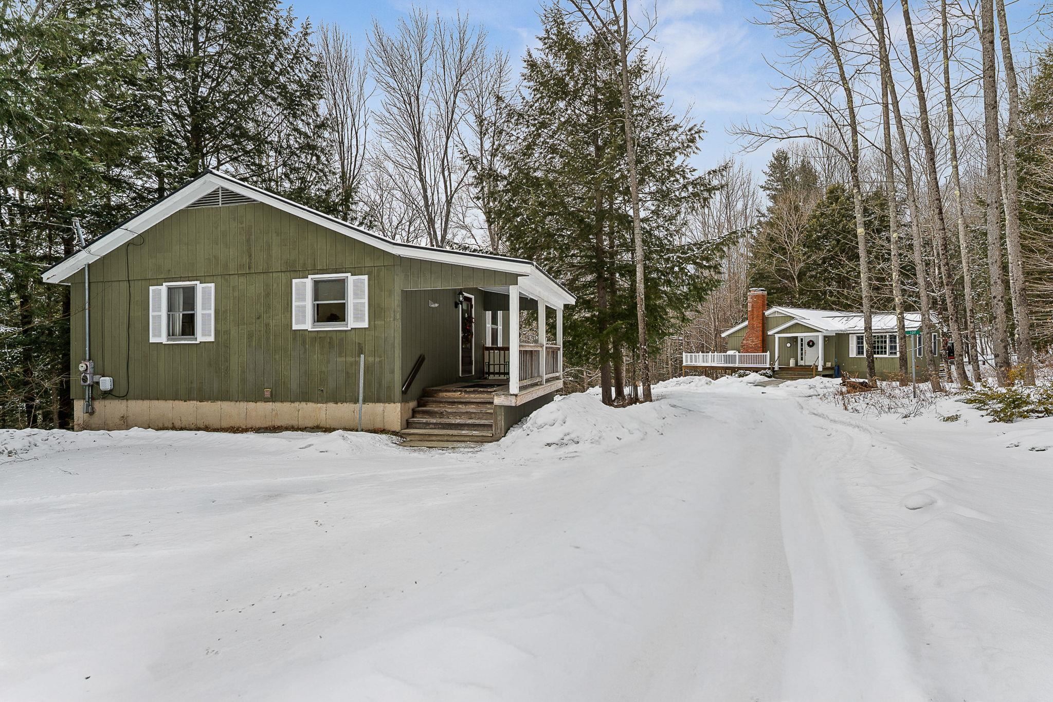 137 Laughlin Rd, Woodstock, VT 05091