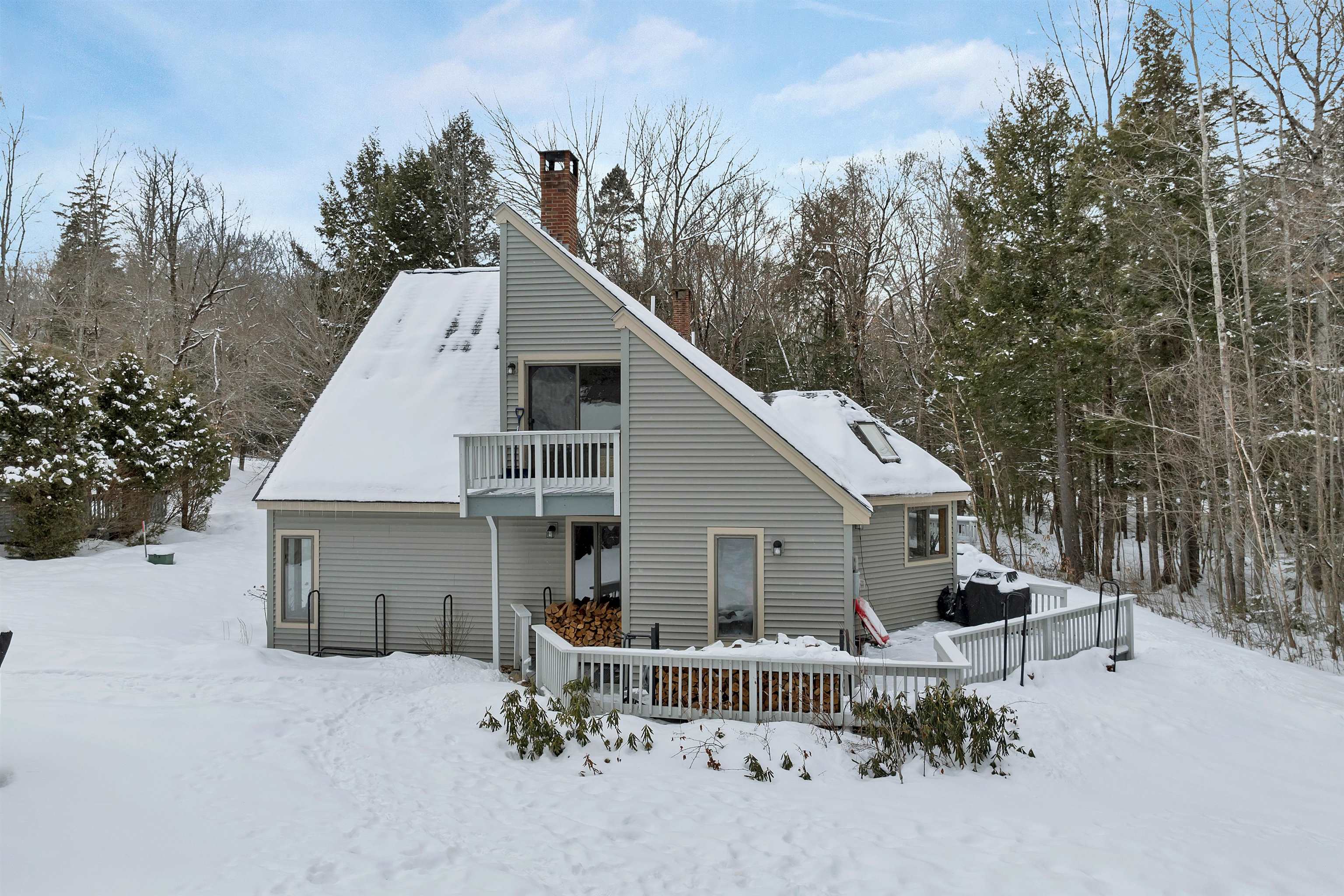 4 Bear Village Rd, Bartlett, NH 03812