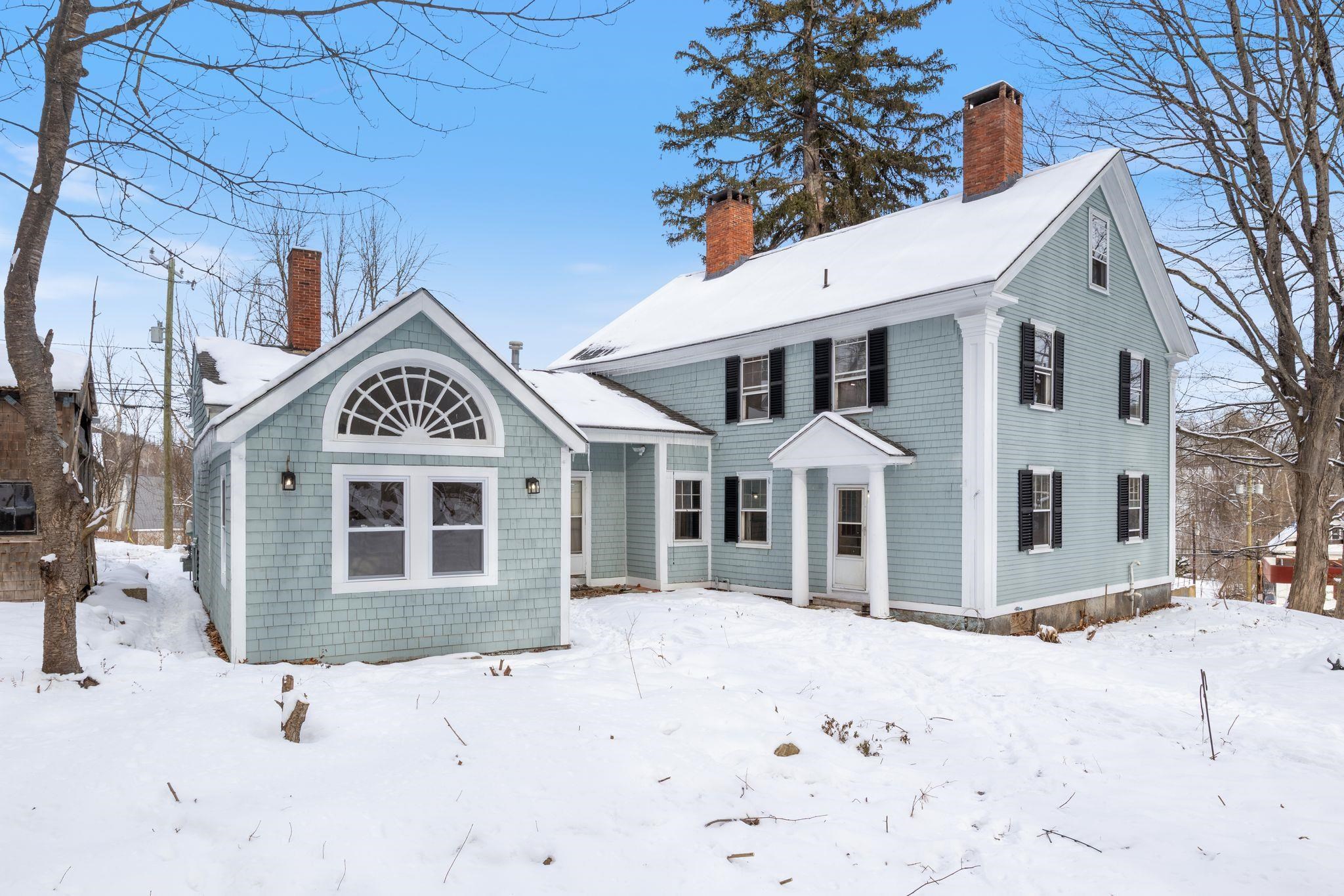 10 Chance Pond Rd, Franklin, NH 03235