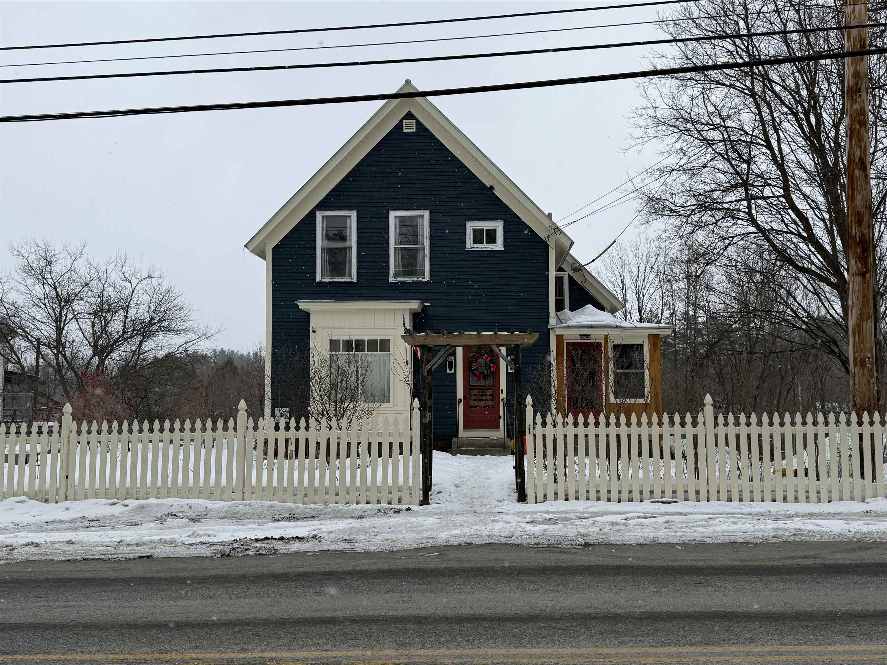 50 South Pleasant St, Randolph, VT 05060