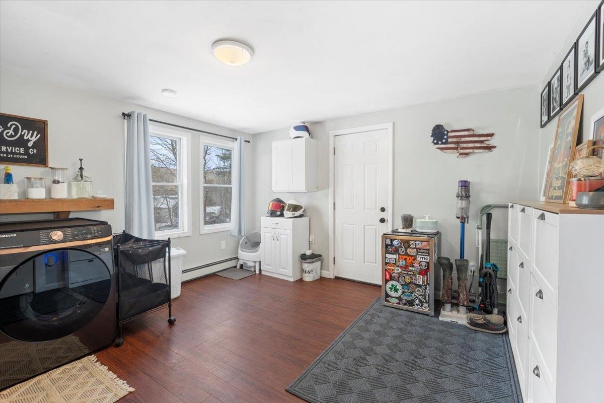 881 Franklin Hw, Andover, NH 03216