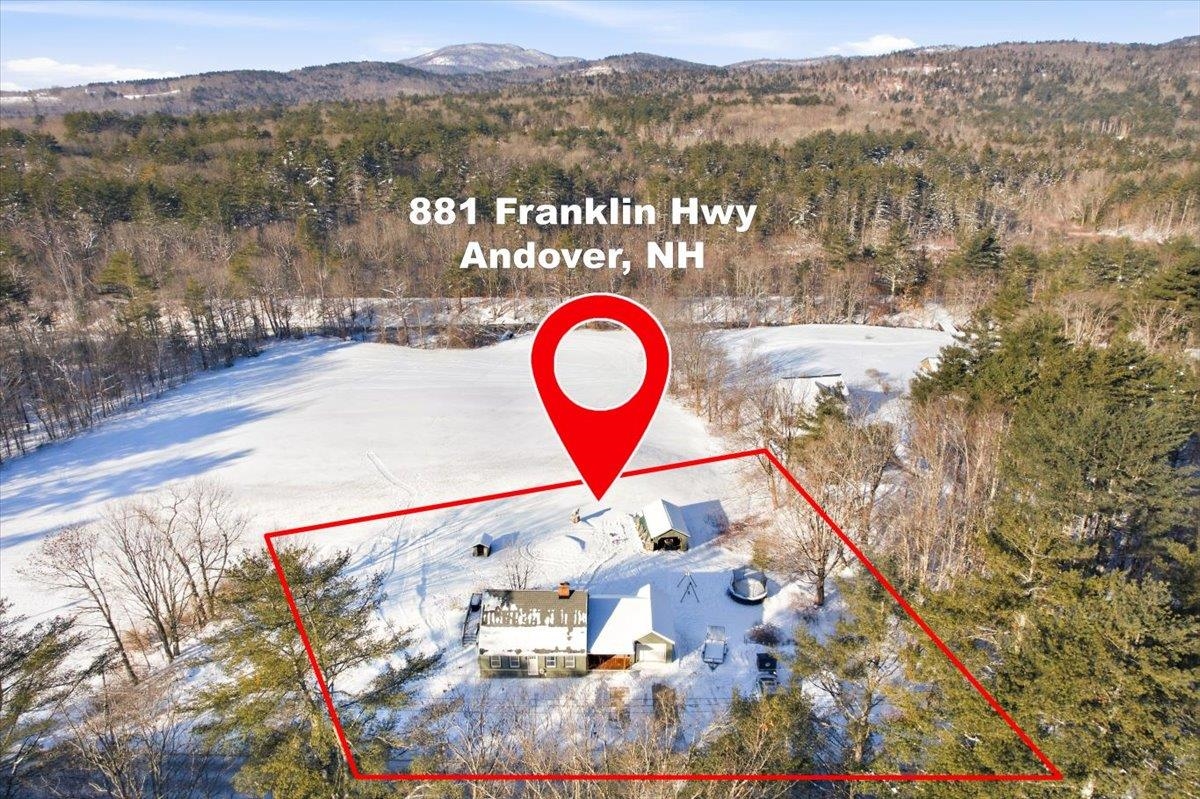 881 Franklin Hw, Andover, NH 03216