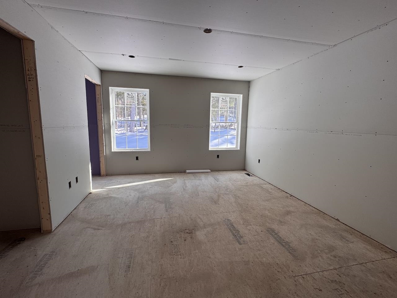 Swanzey Primary Bedroom Like The One To Be Built