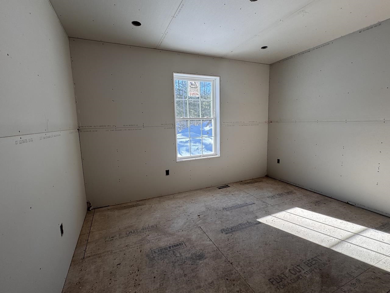 Swanzey House Bedroom