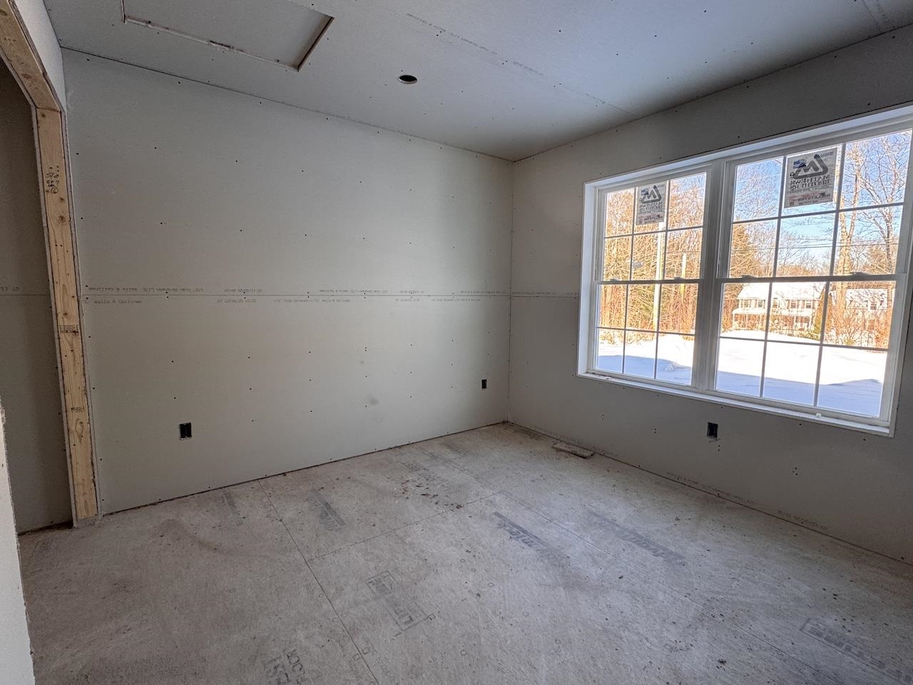 Swanzey Bedroom Like The One To Be Built