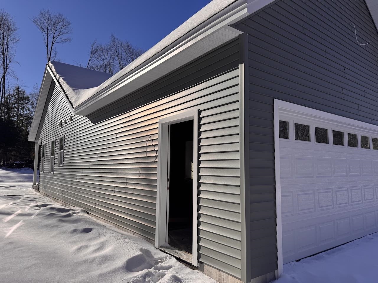 Swanzey Garage Like The One To Be Built