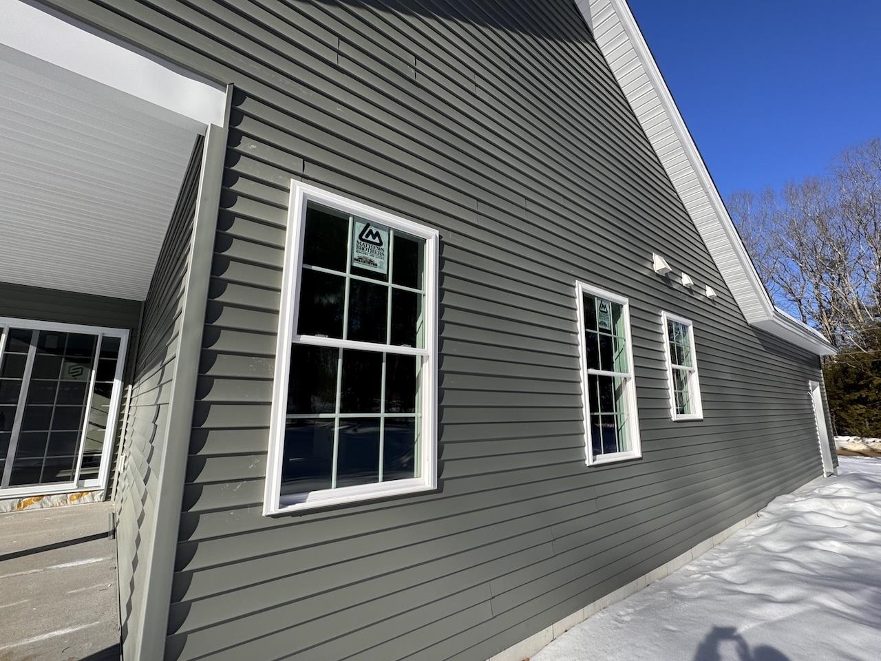 Swanzey Side View Like The One To Be Built