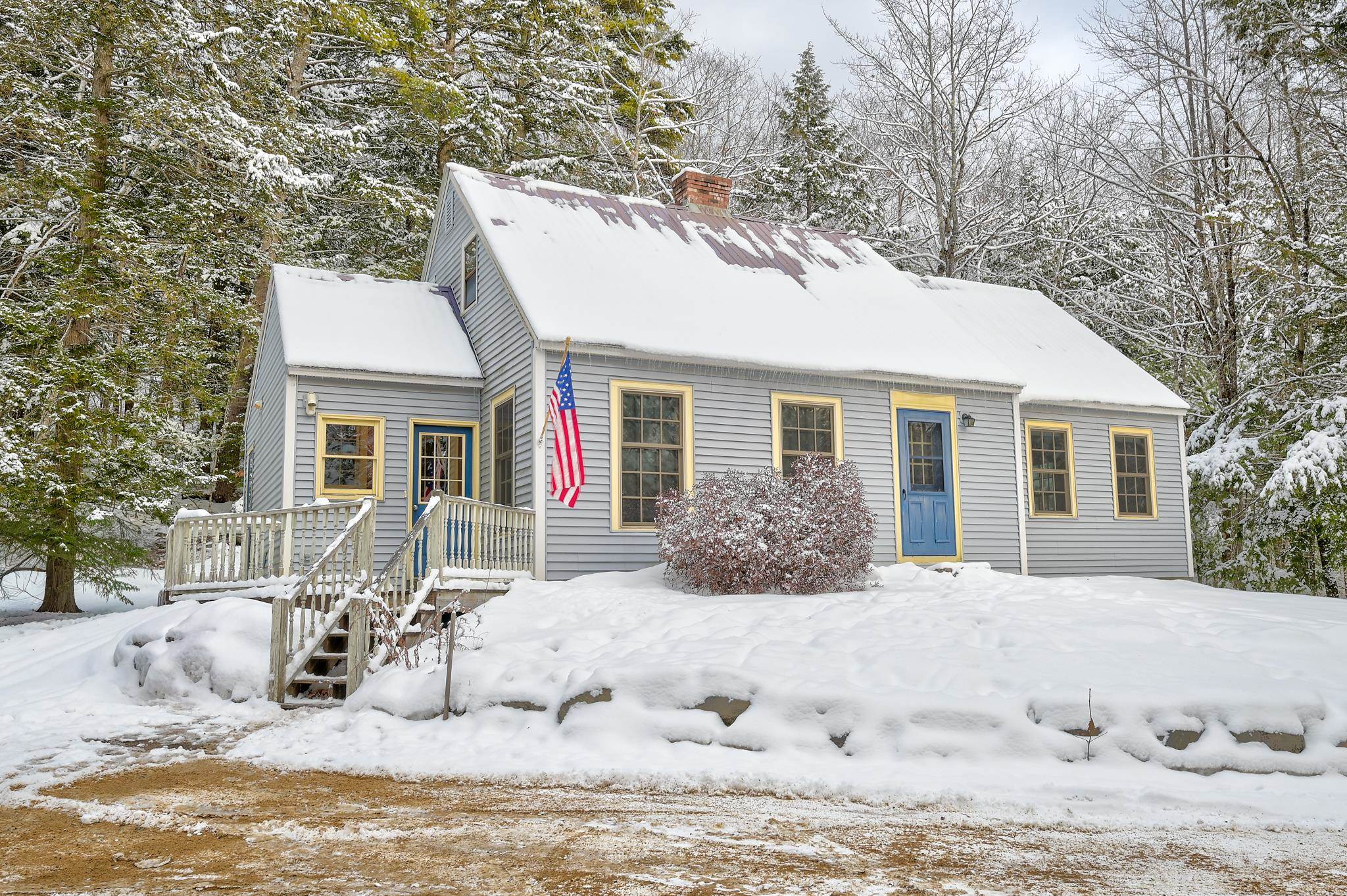 915 East Madison Rd, Madison, NH 03849