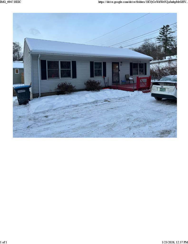 VILLAGE OF WHITE RIVER JUNCTION IN TOWN OF HARTFORD VT&nbsp;Homes for sale