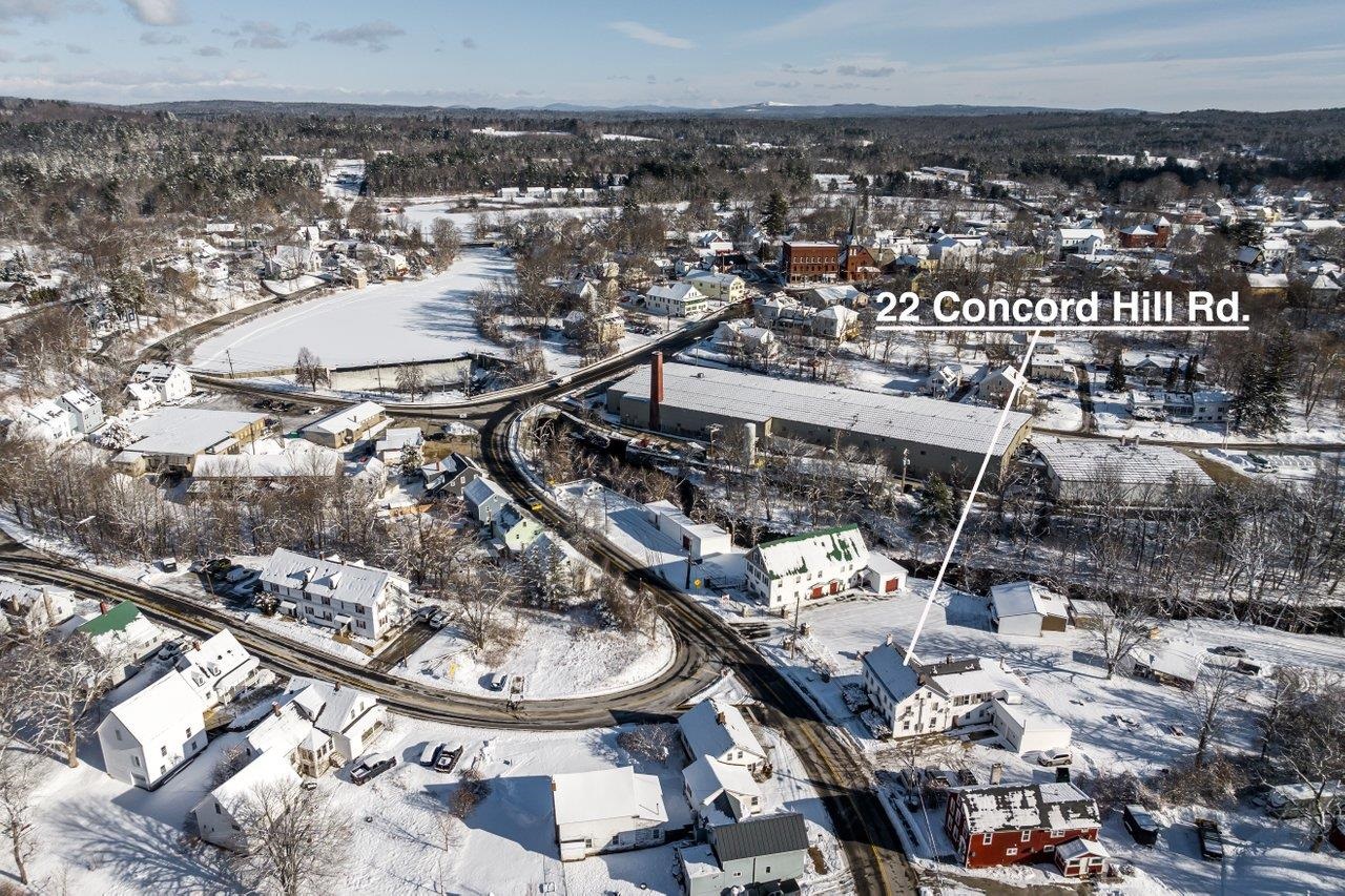 22 Concord Hill Rd, Pittsfield, NH 03263