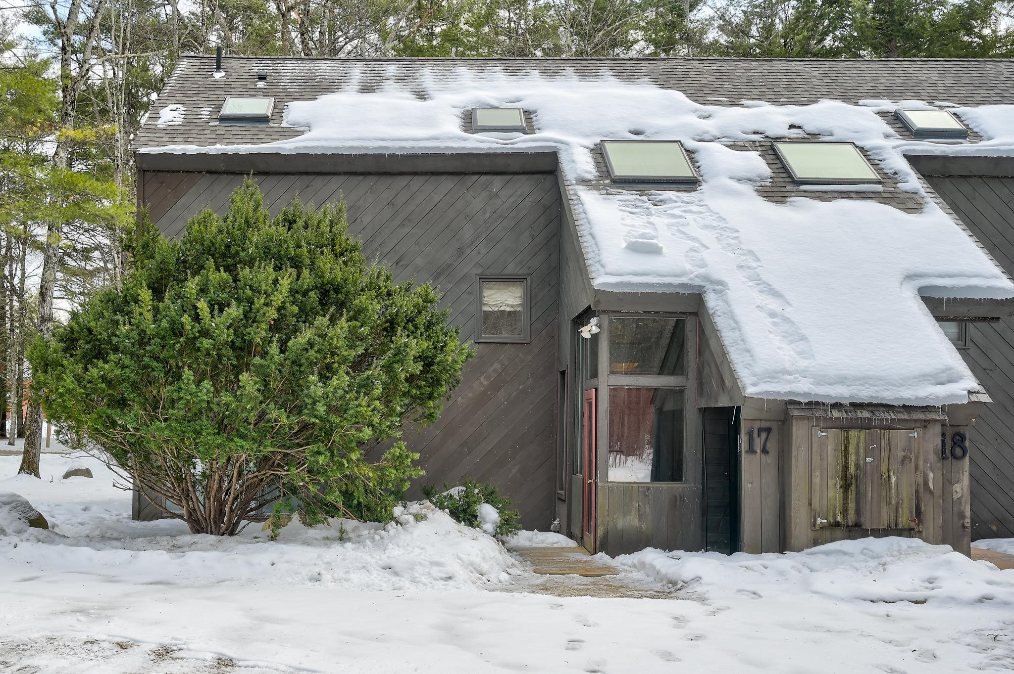 Bartlett NH&nbsp;Condo for sale $$399,900 $212 per sq.ft.