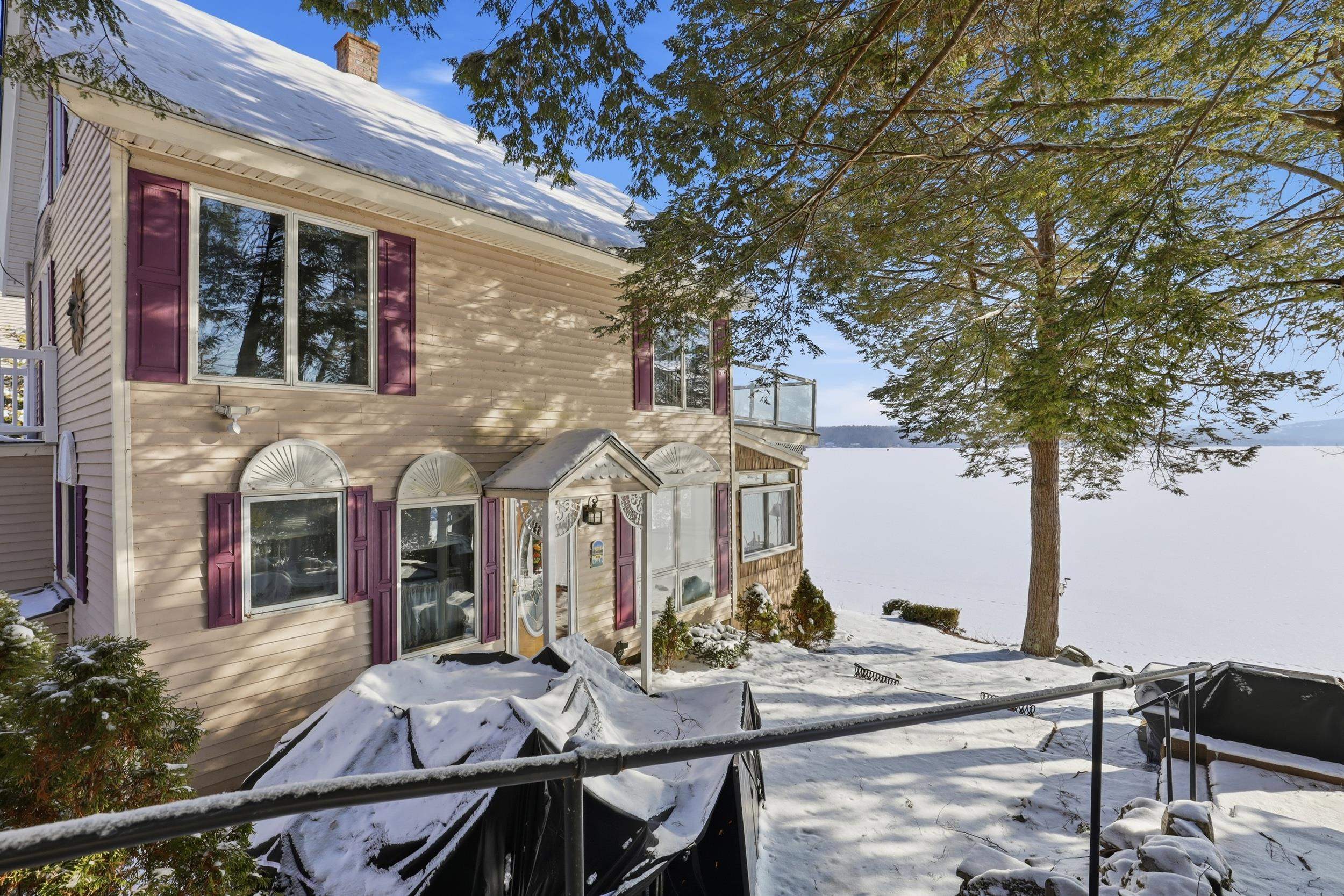 302 Black Brook Rd, Sanbornton, NH 03269