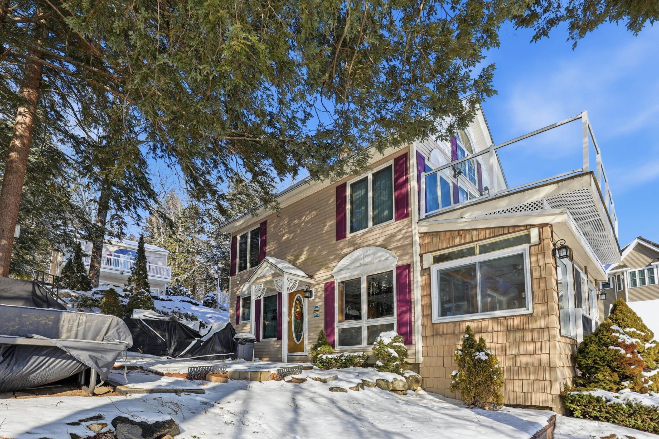 302 Black Brook Rd, Sanbornton, NH 03269