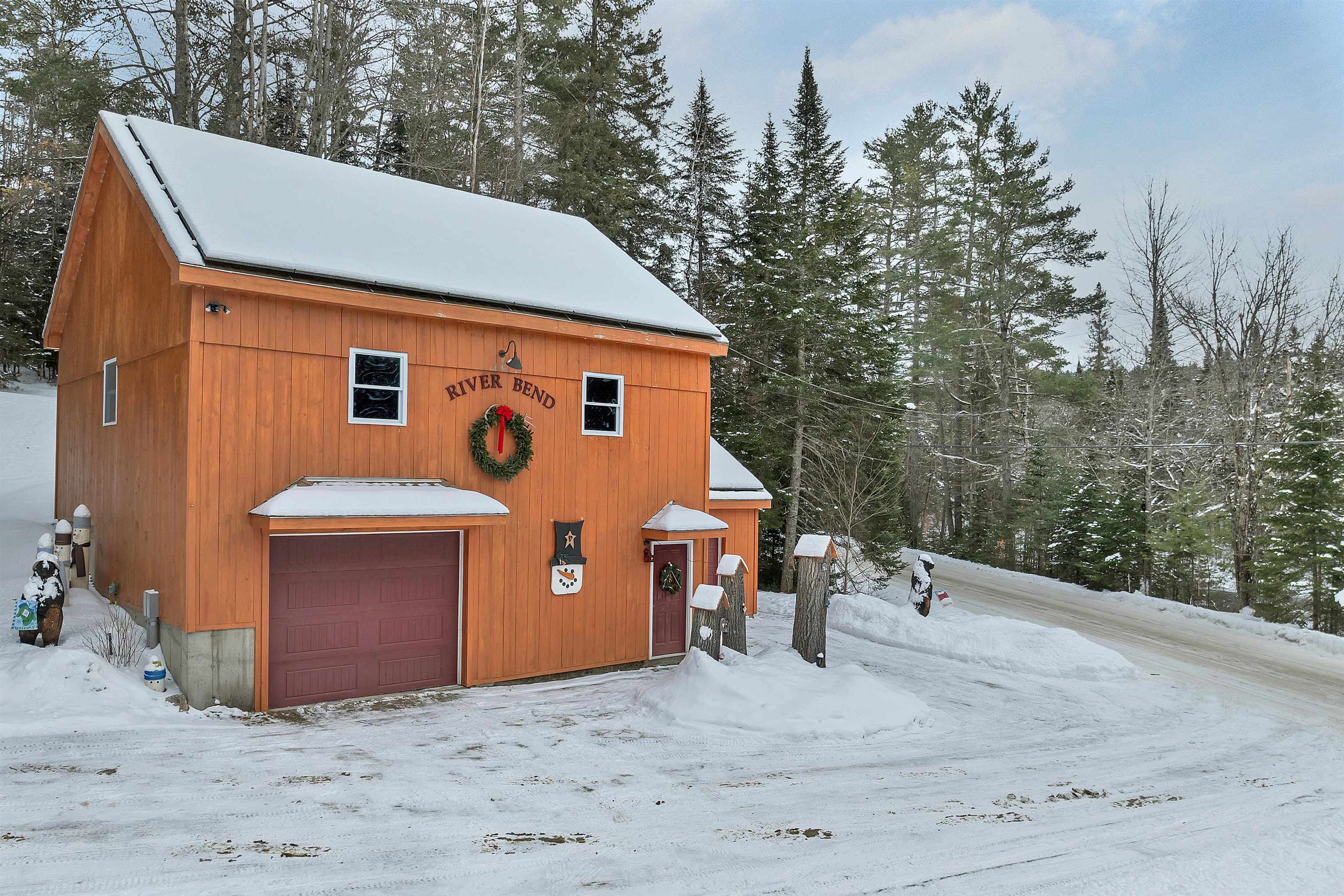 264 Wing Rd, Bethlehem, NH 03574