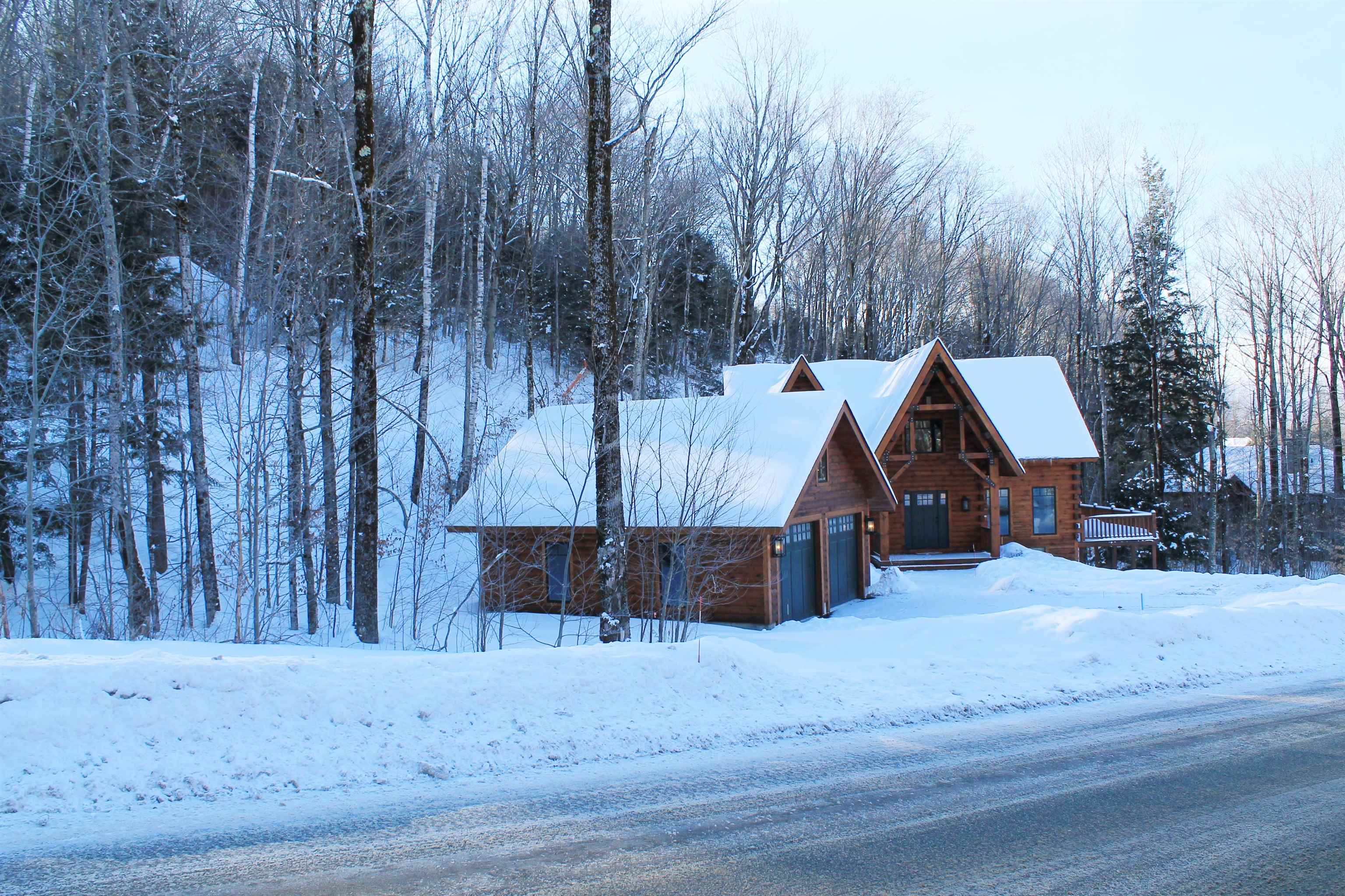 137 South Peak Rd, Lincoln, NH 03251