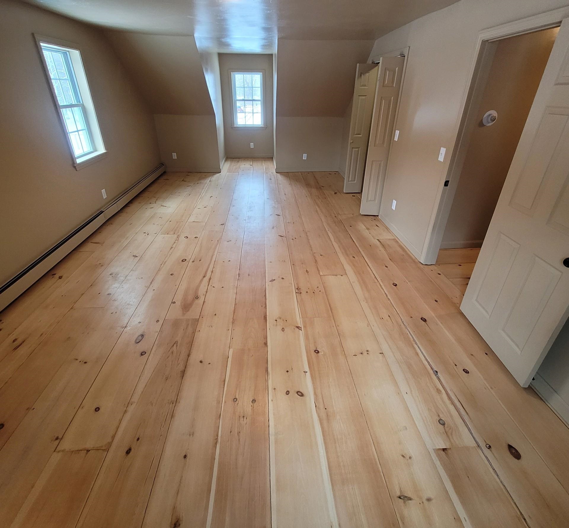 Large 2nd bedroom