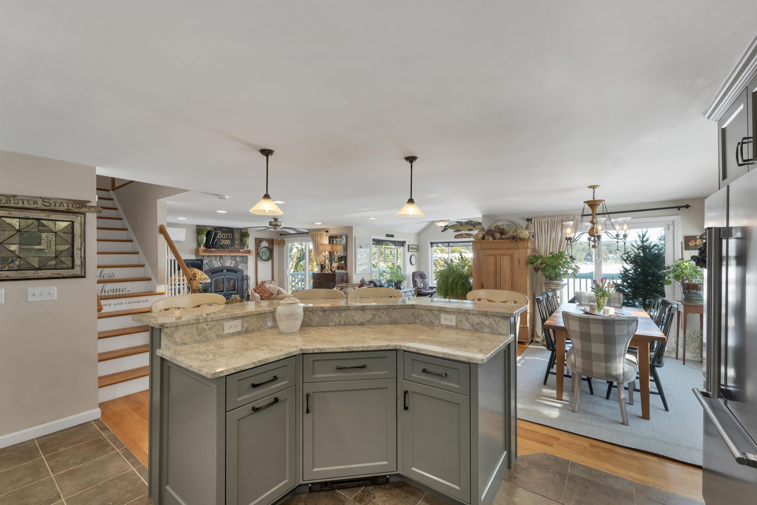 163 North Shore Rd, New Durham, NH 03855