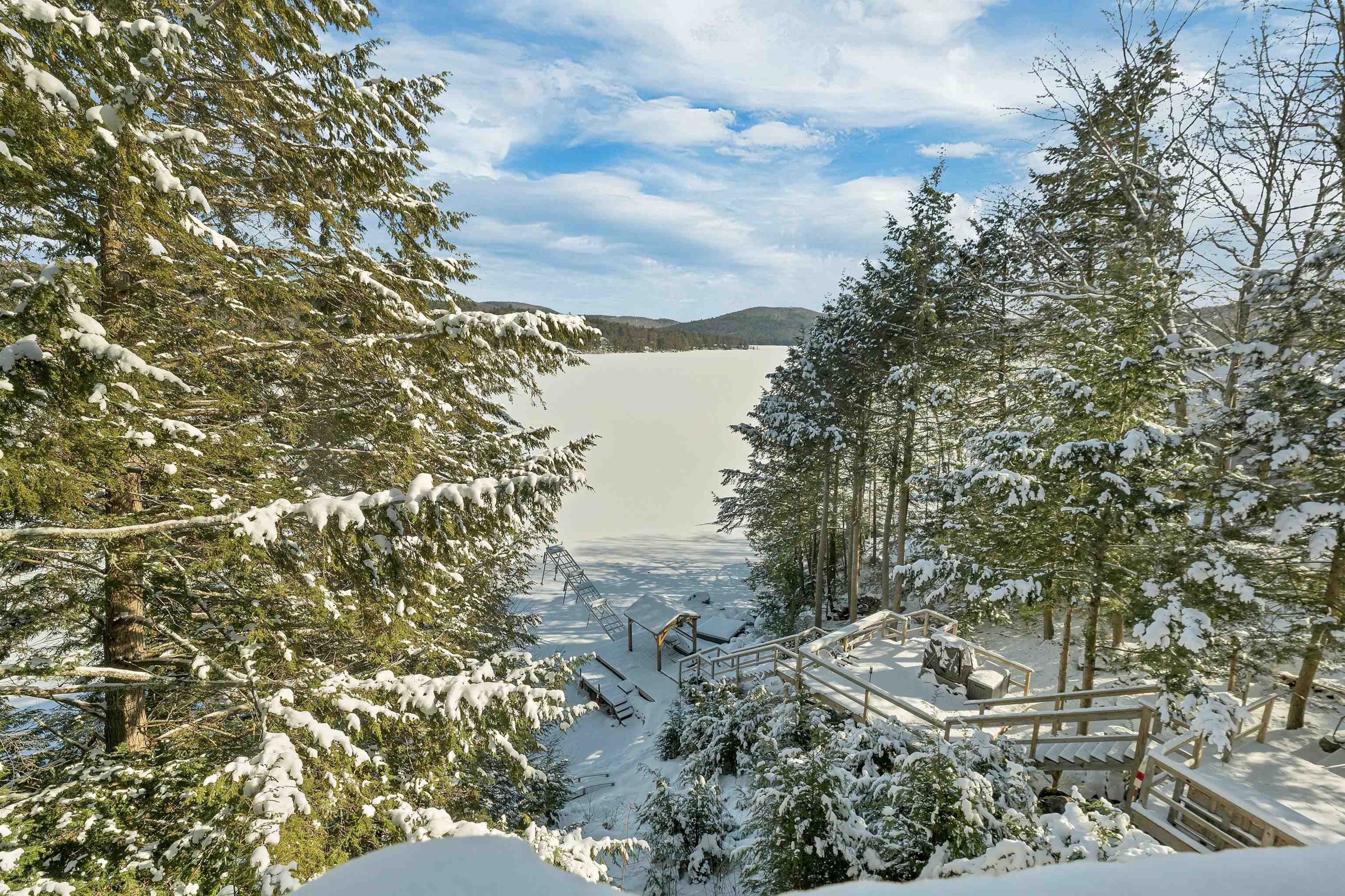 163 North Shore Rd, New Durham, NH 03855