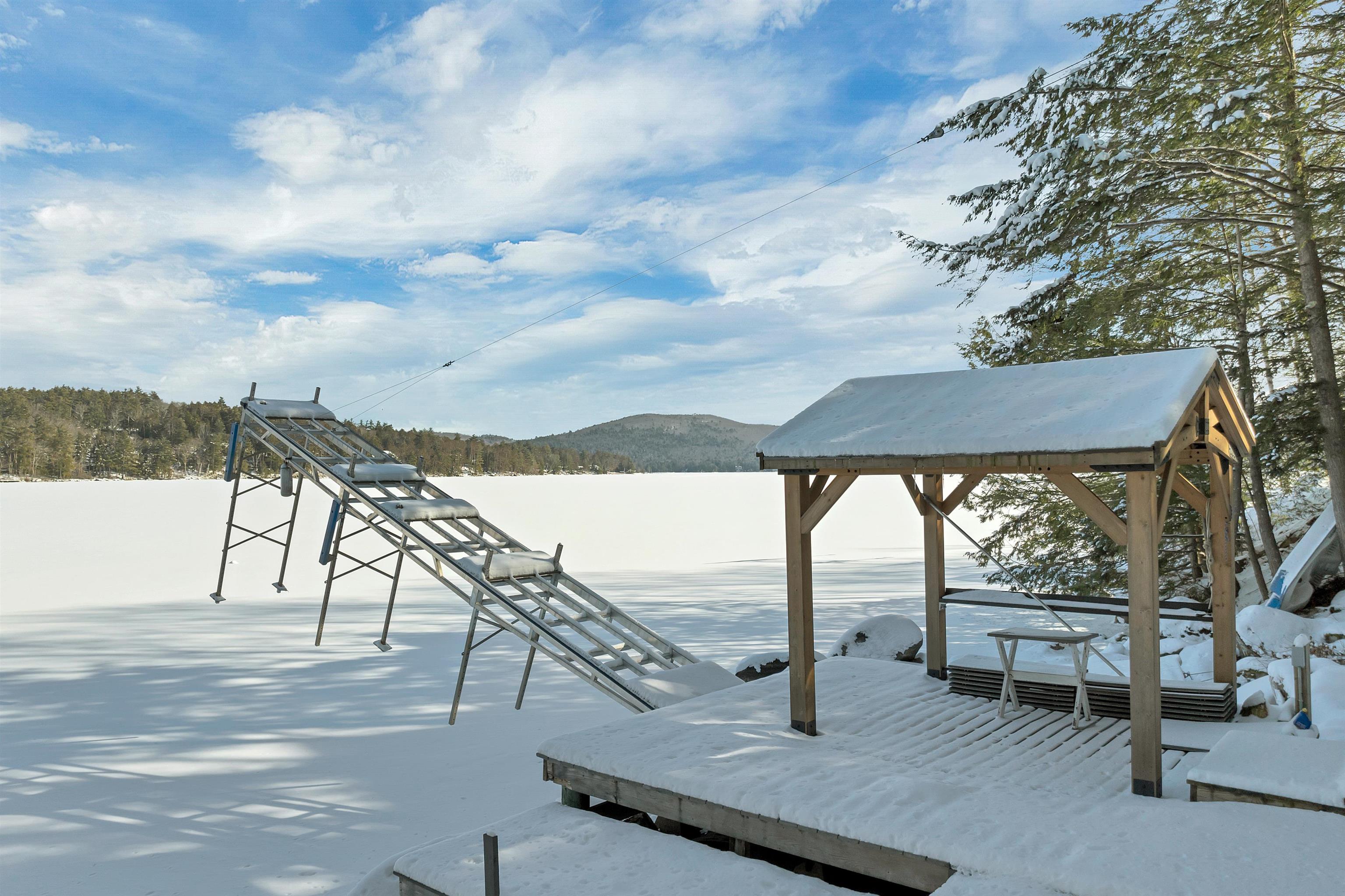 163 North Shore Rd, New Durham, NH 03855