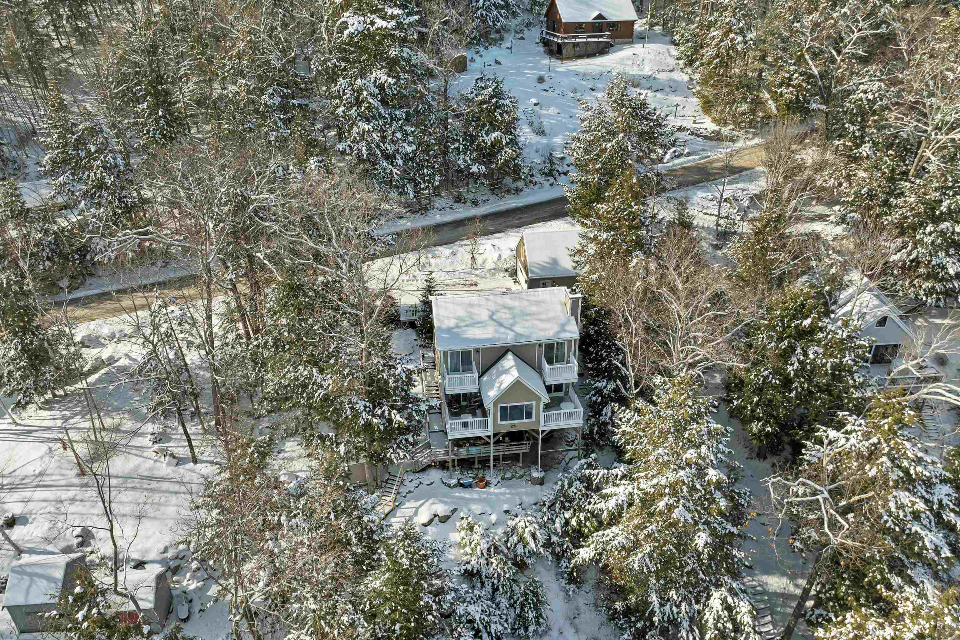163 North Shore Rd, New Durham, NH 03855