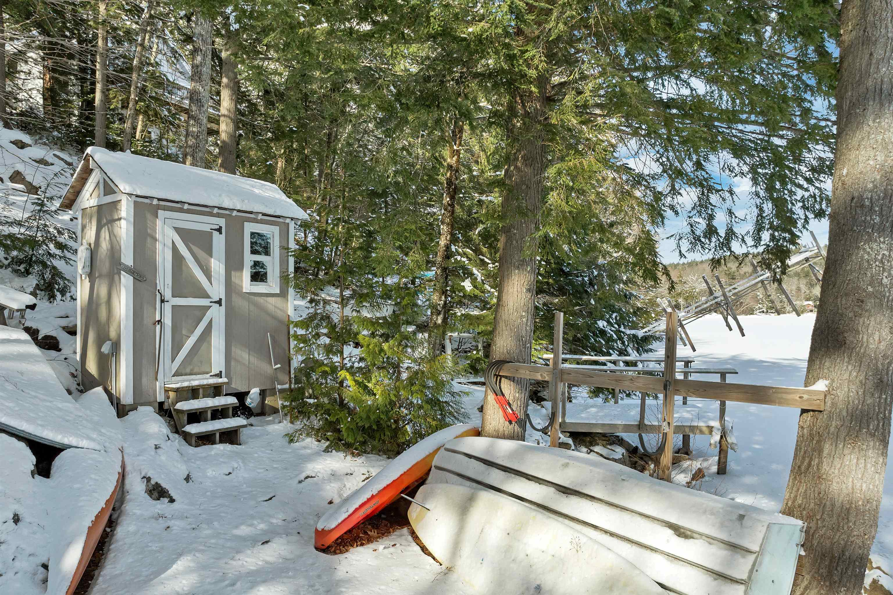 163 North Shore Rd, New Durham, NH 03855