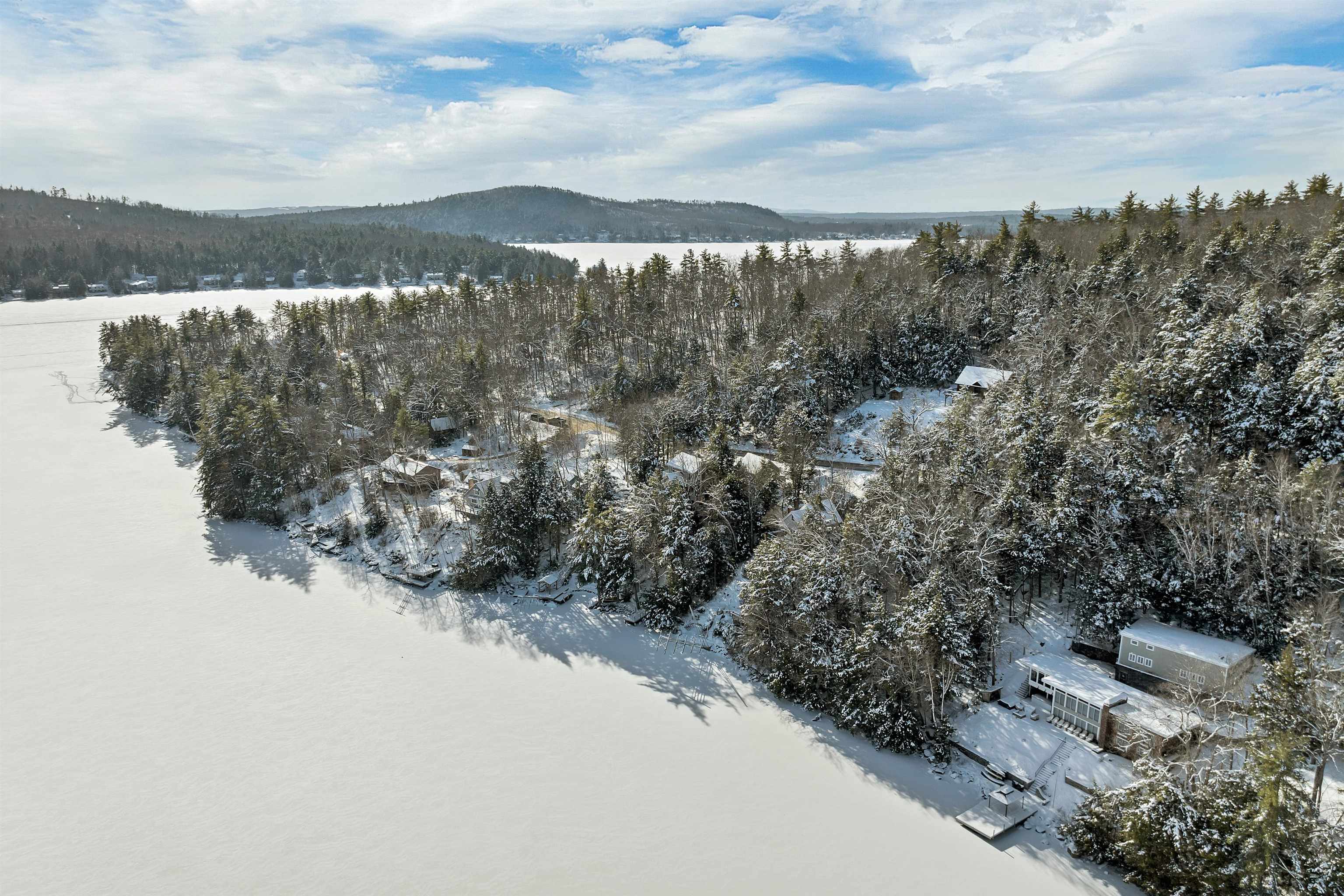 163 North Shore Rd, New Durham, NH 03855