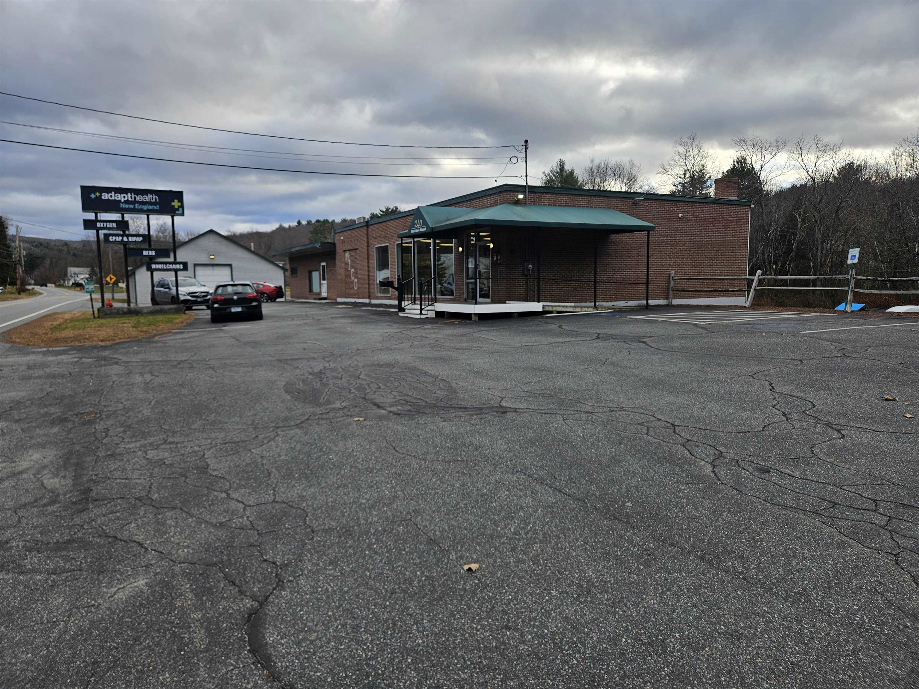 240 Meriden Rd, Lebanon, NH 03766