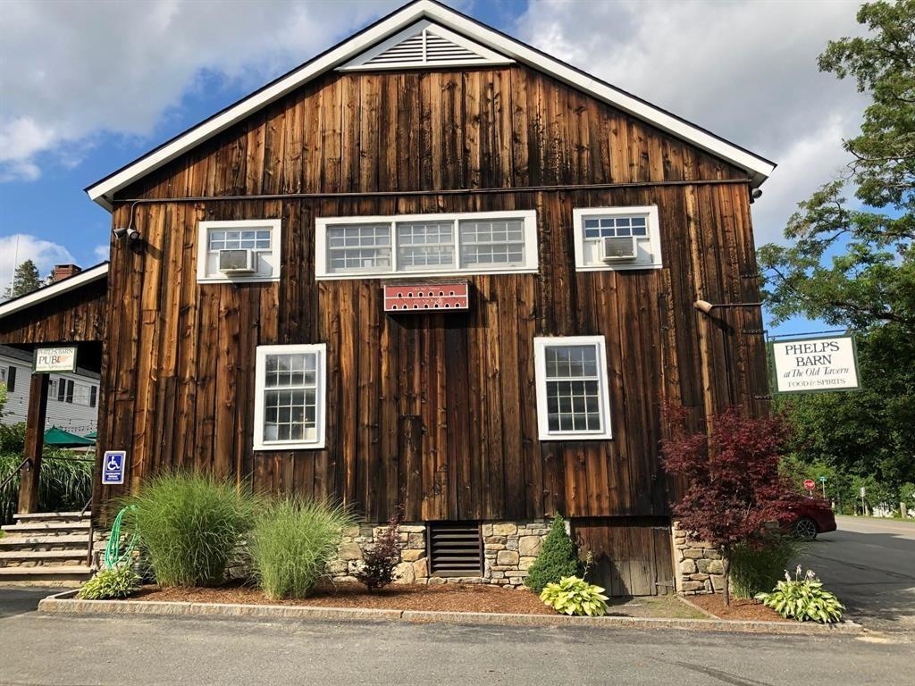 Phelps Barn
