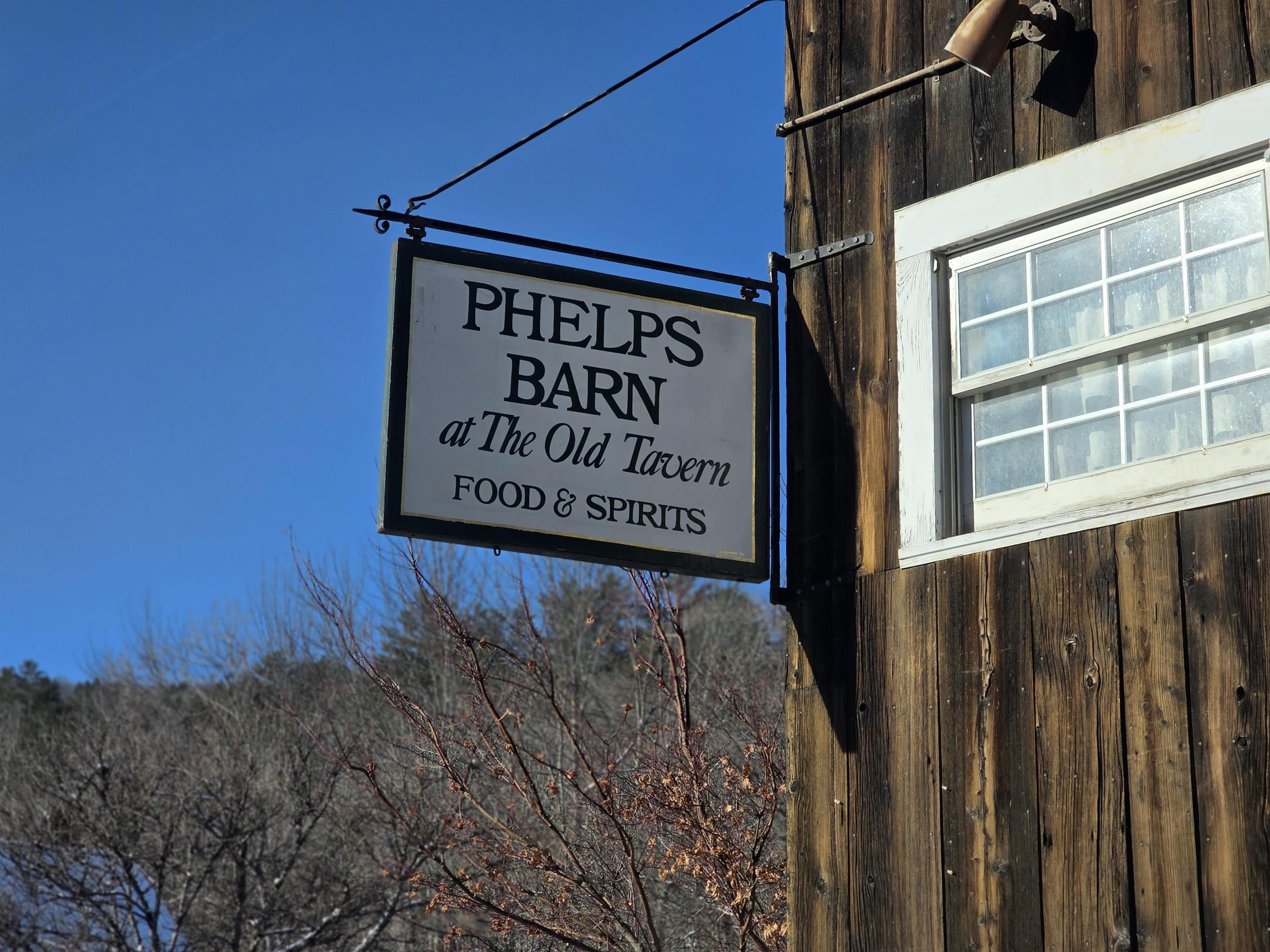 Phelps Barn