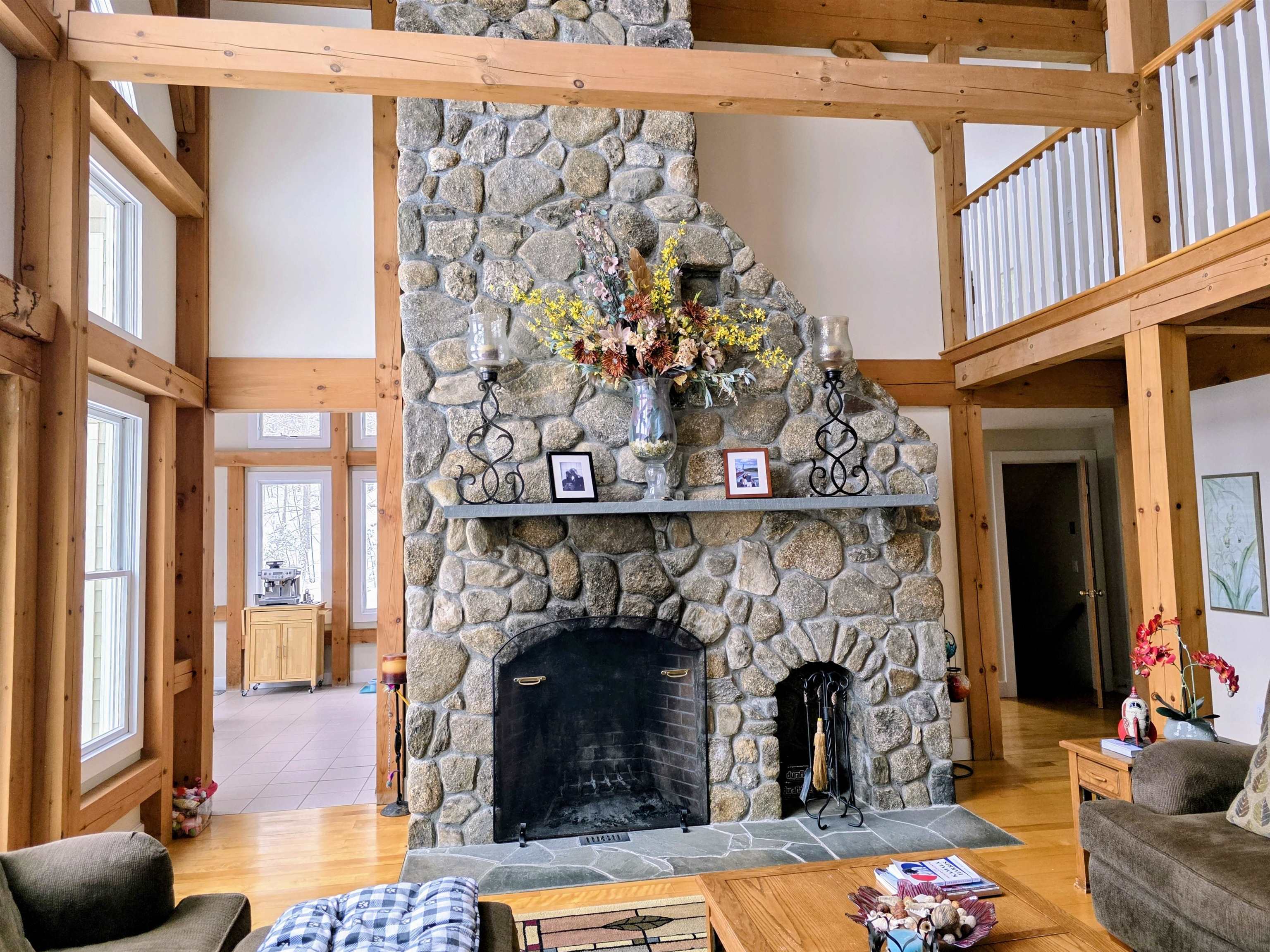 155 Top O World Rd, Grantham, NH 03753