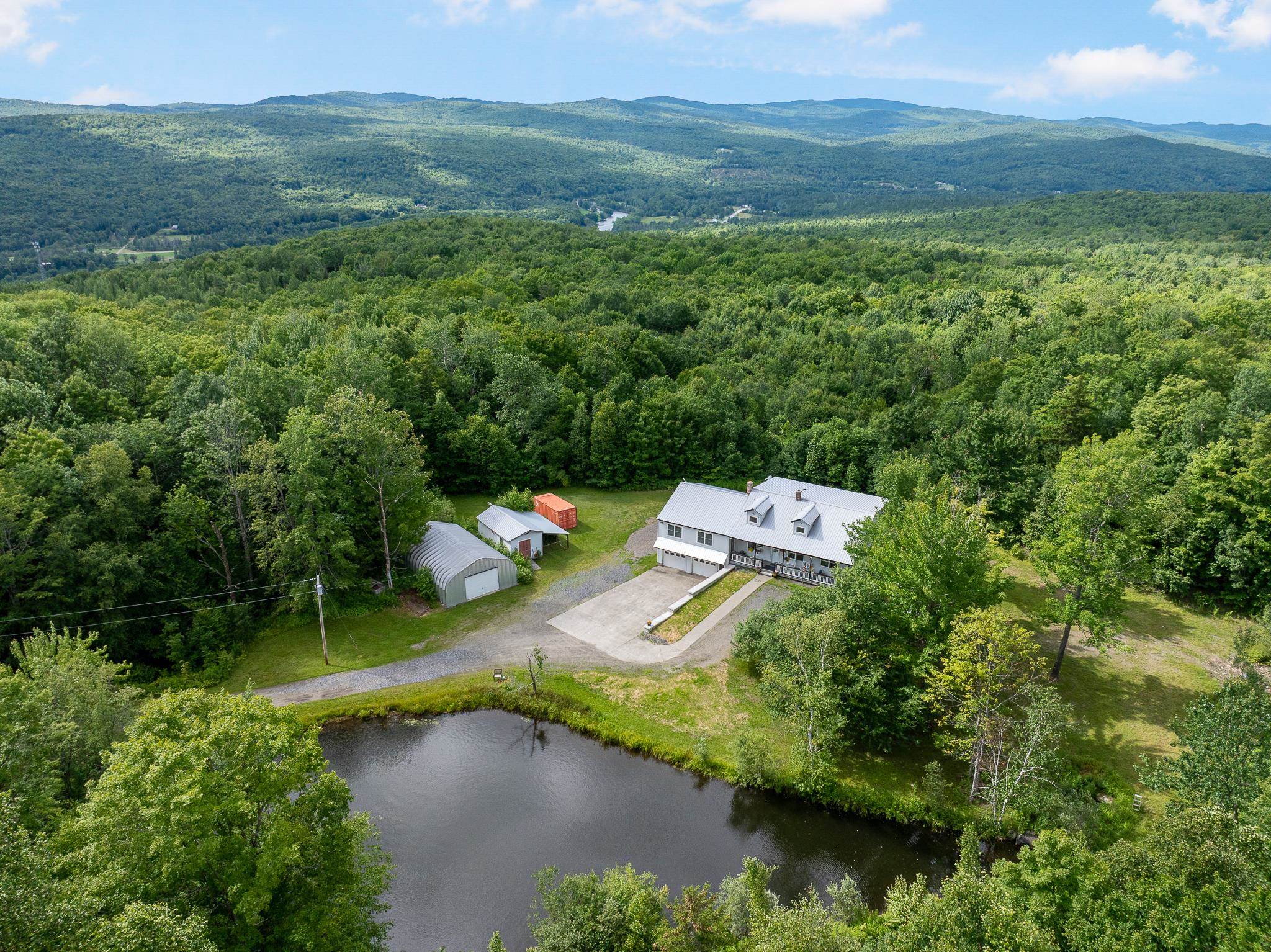 565 Meridan Hill Rd, Columbia, NH 03576