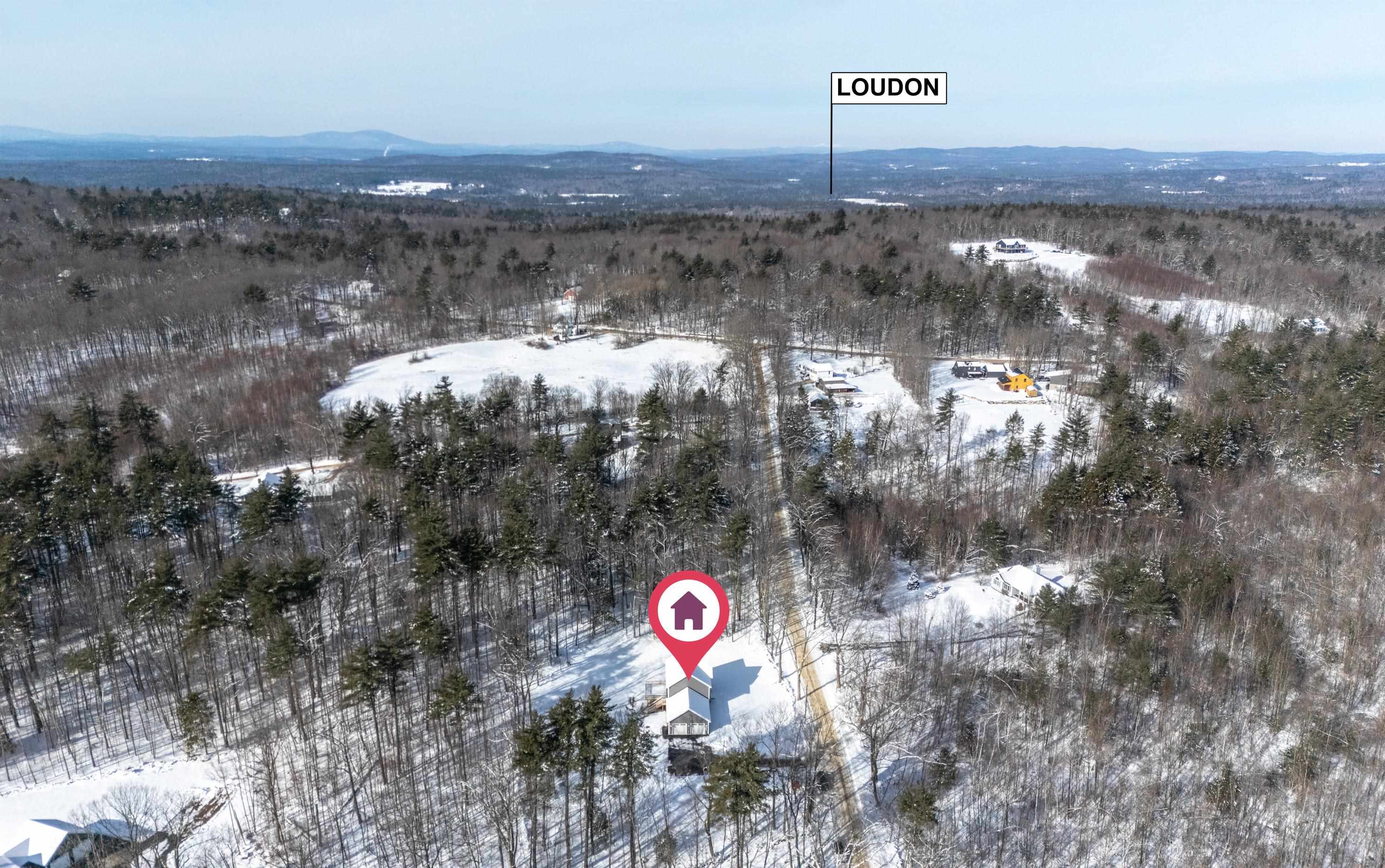 14 Short Falls Rd, Chichester, NH 03258