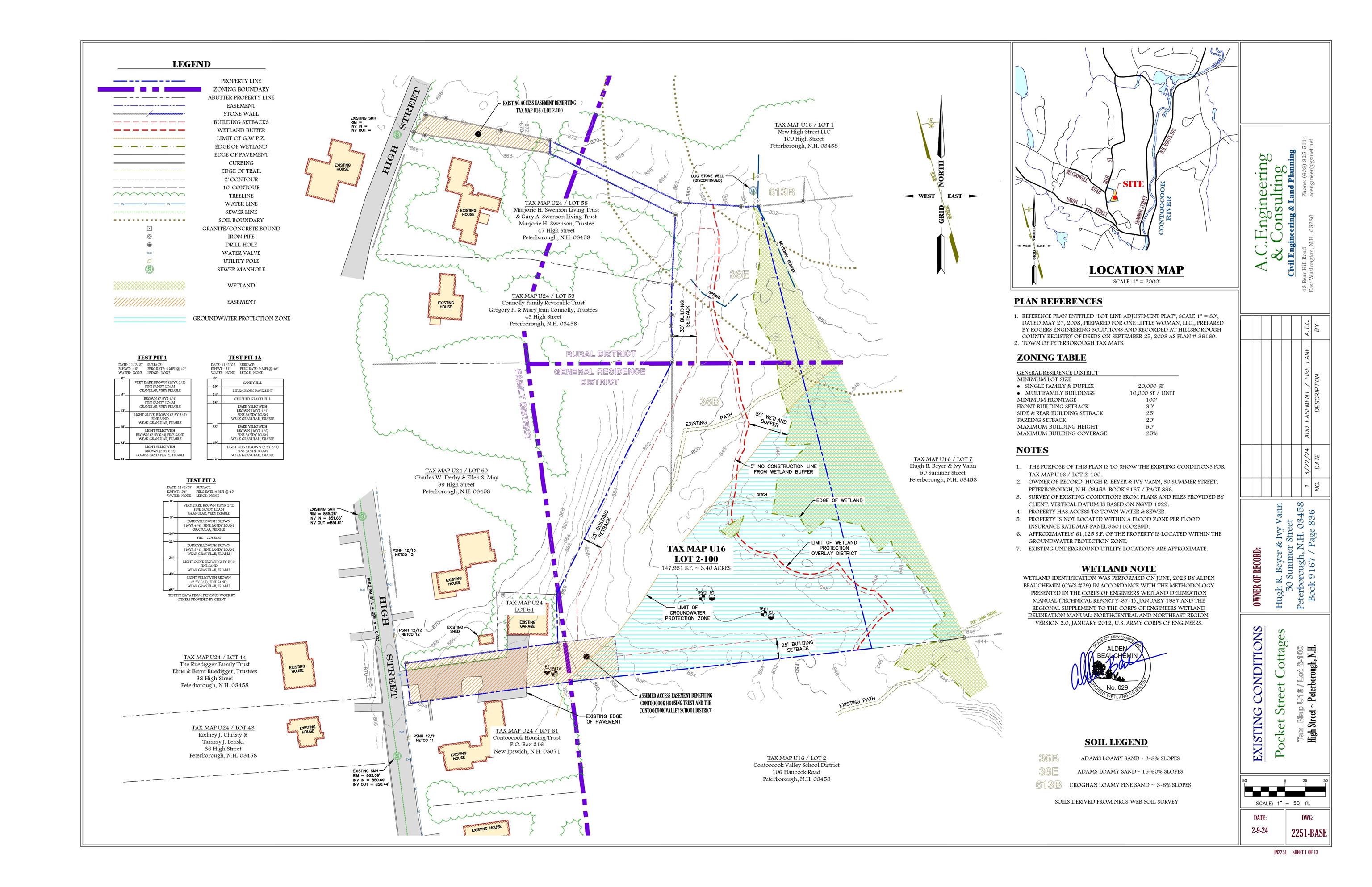 tbd High St, Peterborough, NH 03458