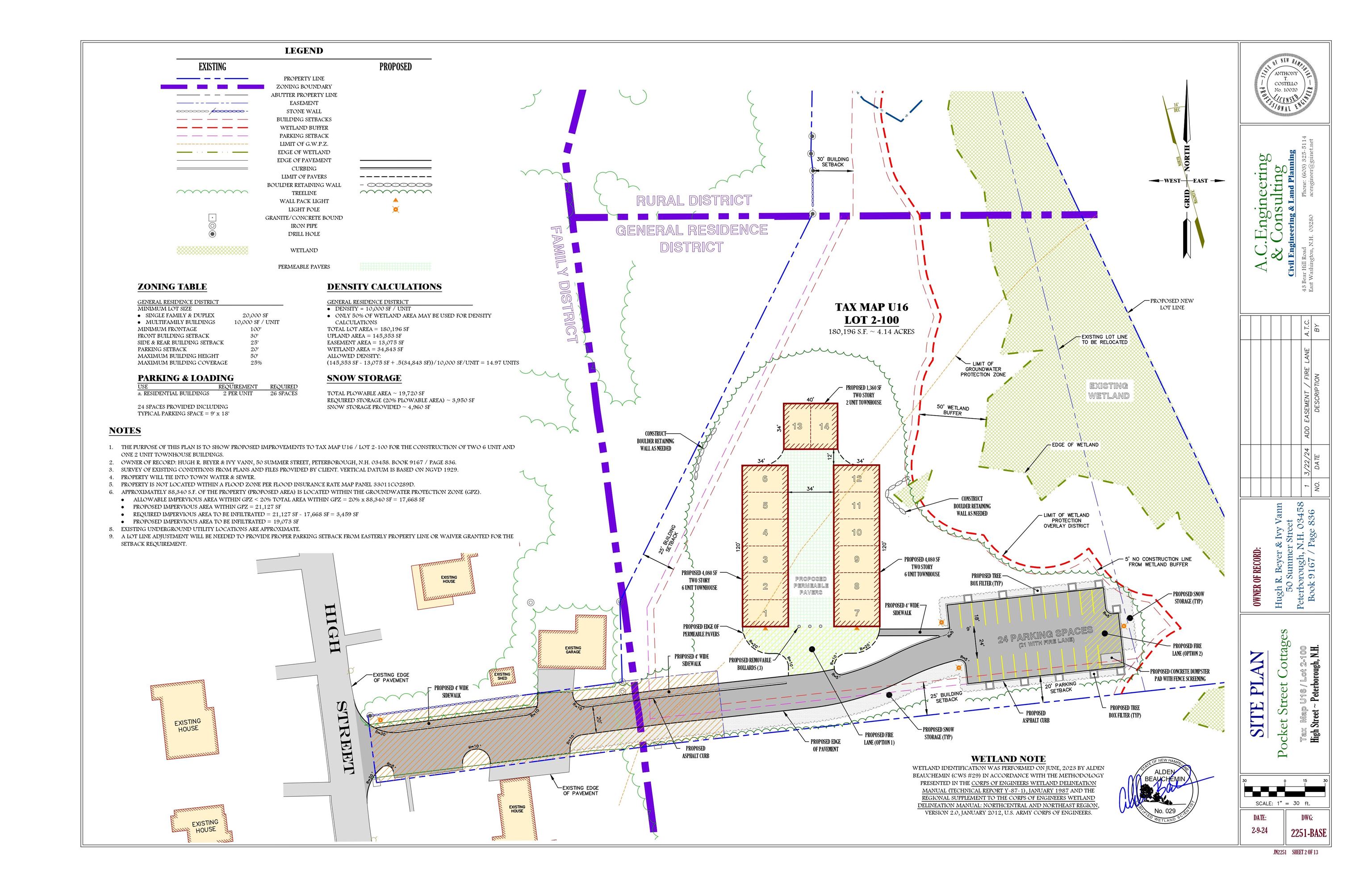 tbd High St, Peterborough, NH 03458