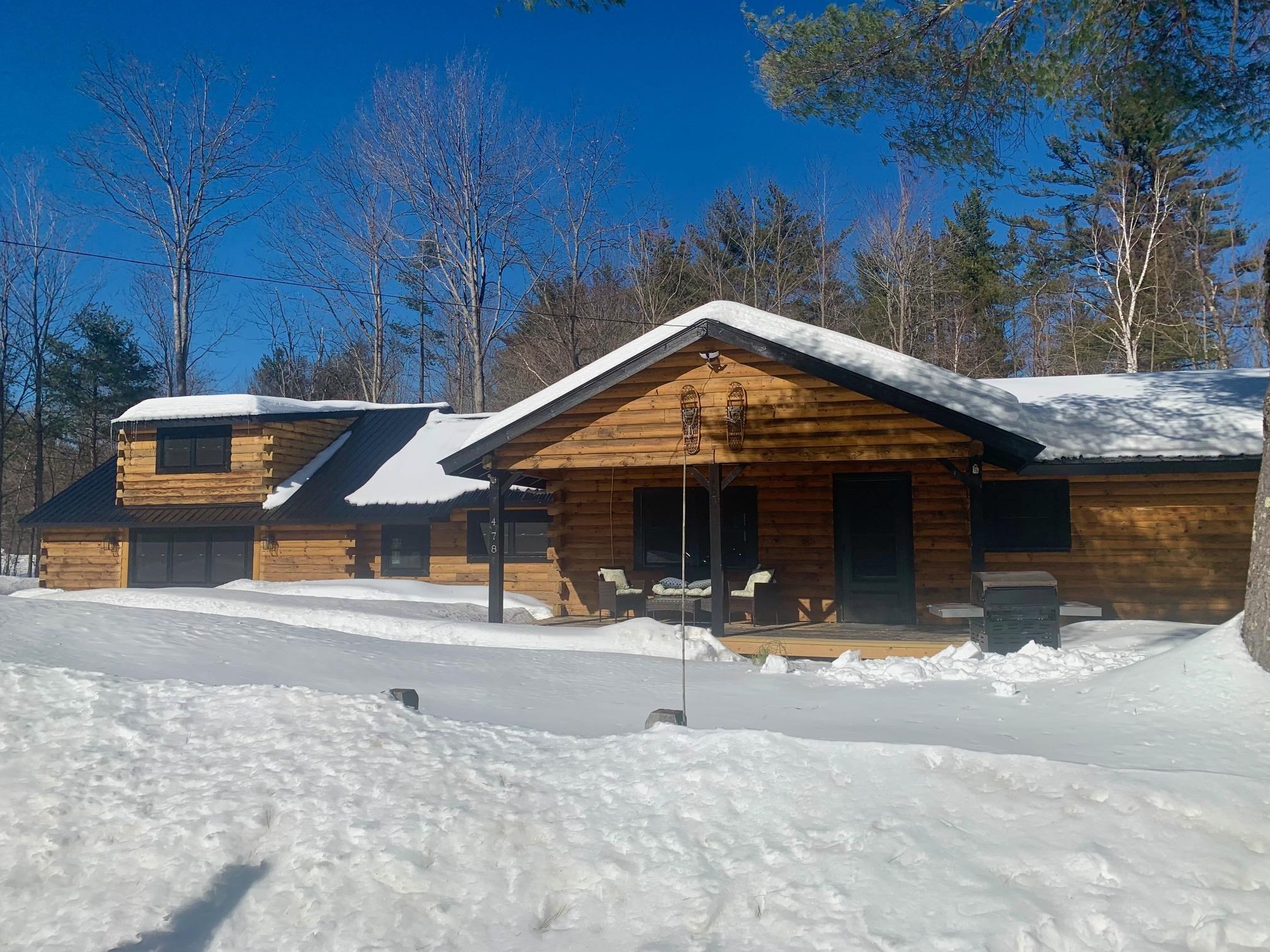 478 Rolling Ridge Rd, Bartlett, NH 03812