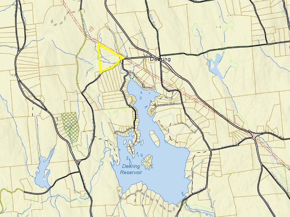 222-3 Fisher Rd, Deering, NH 03244