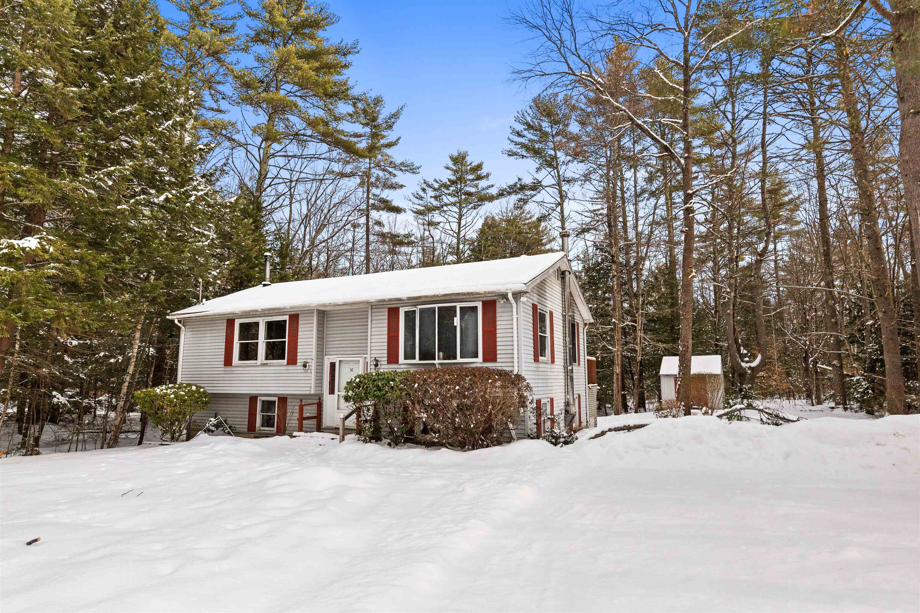 36 Shaker Jerry Rd, Moultonborough, NH 03254