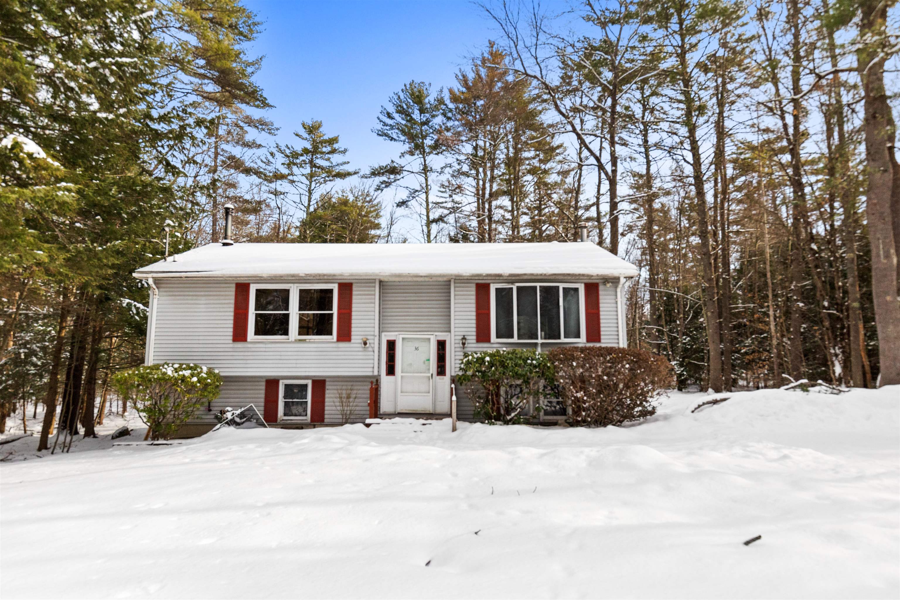 36 Shaker Jerry Rd, Moultonborough, NH 03254